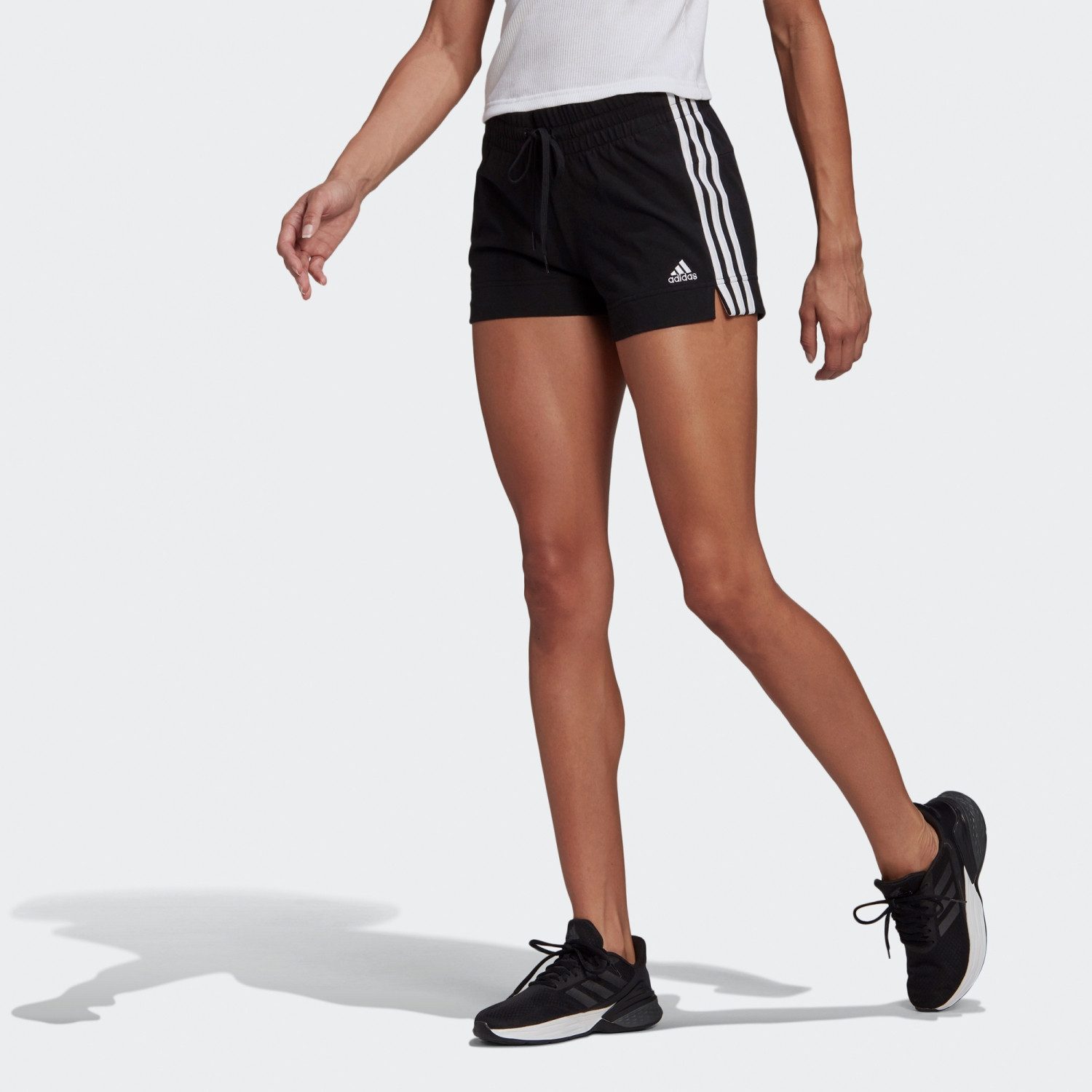 adidas Sportswear Trainingsshorts ESSENTIALS SLIM SHORTS günstig online kaufen