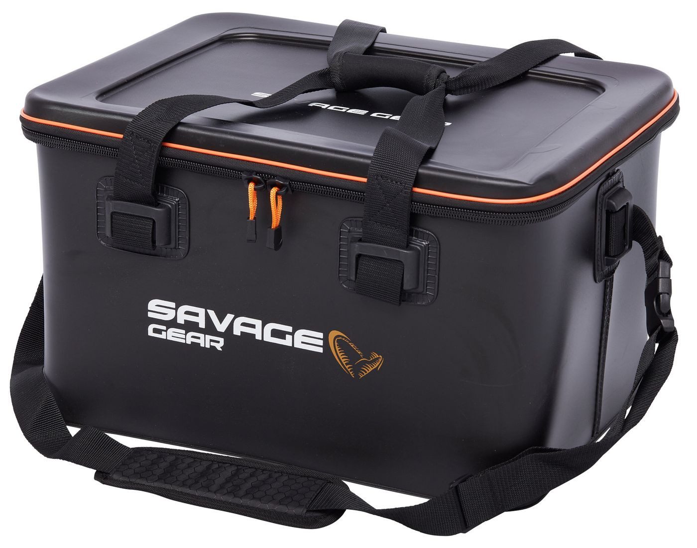 Angelkoffer Savage Gear 48x36x28cm XL WPMP Lure Carryall - Angeltasche
