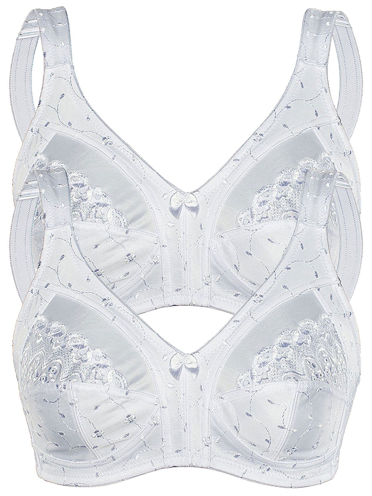 Set: Soft-BH 2er Sparpack Soft BH FUNCTIONAL BRAS