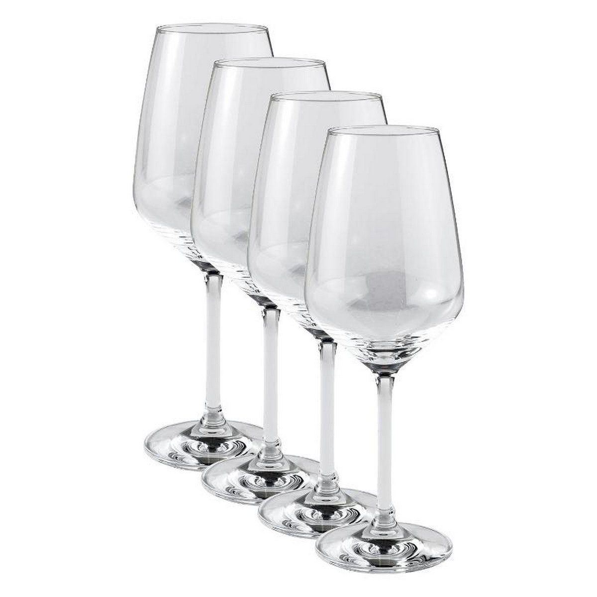 vivo Villeroy & Boch Group Weißweinglas Voice Basic Glas, Kristallglas ...