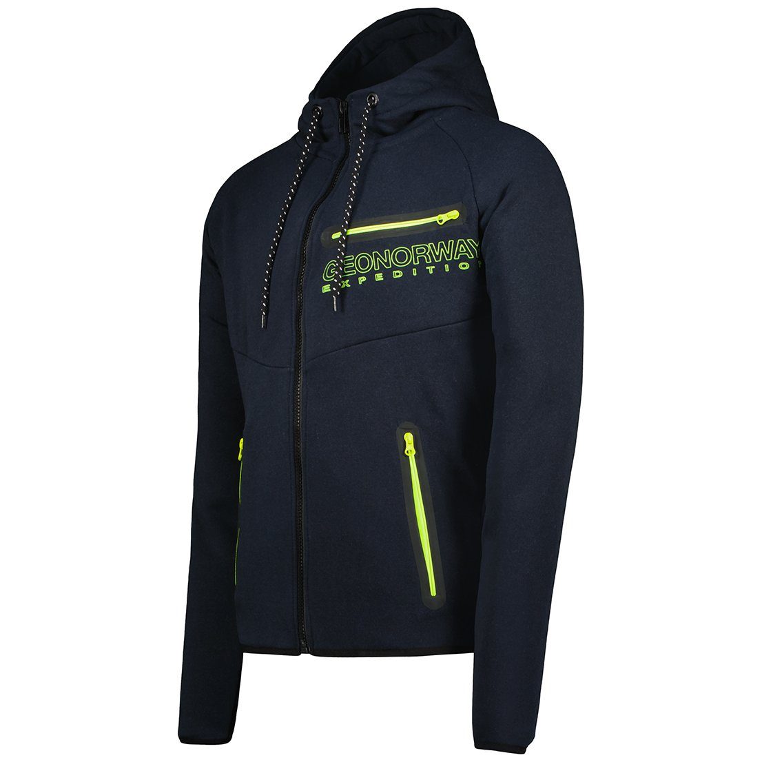 Geo Norway Hoodie Herren Hoodie Pullover GOLTAN NEW EO MEN 100