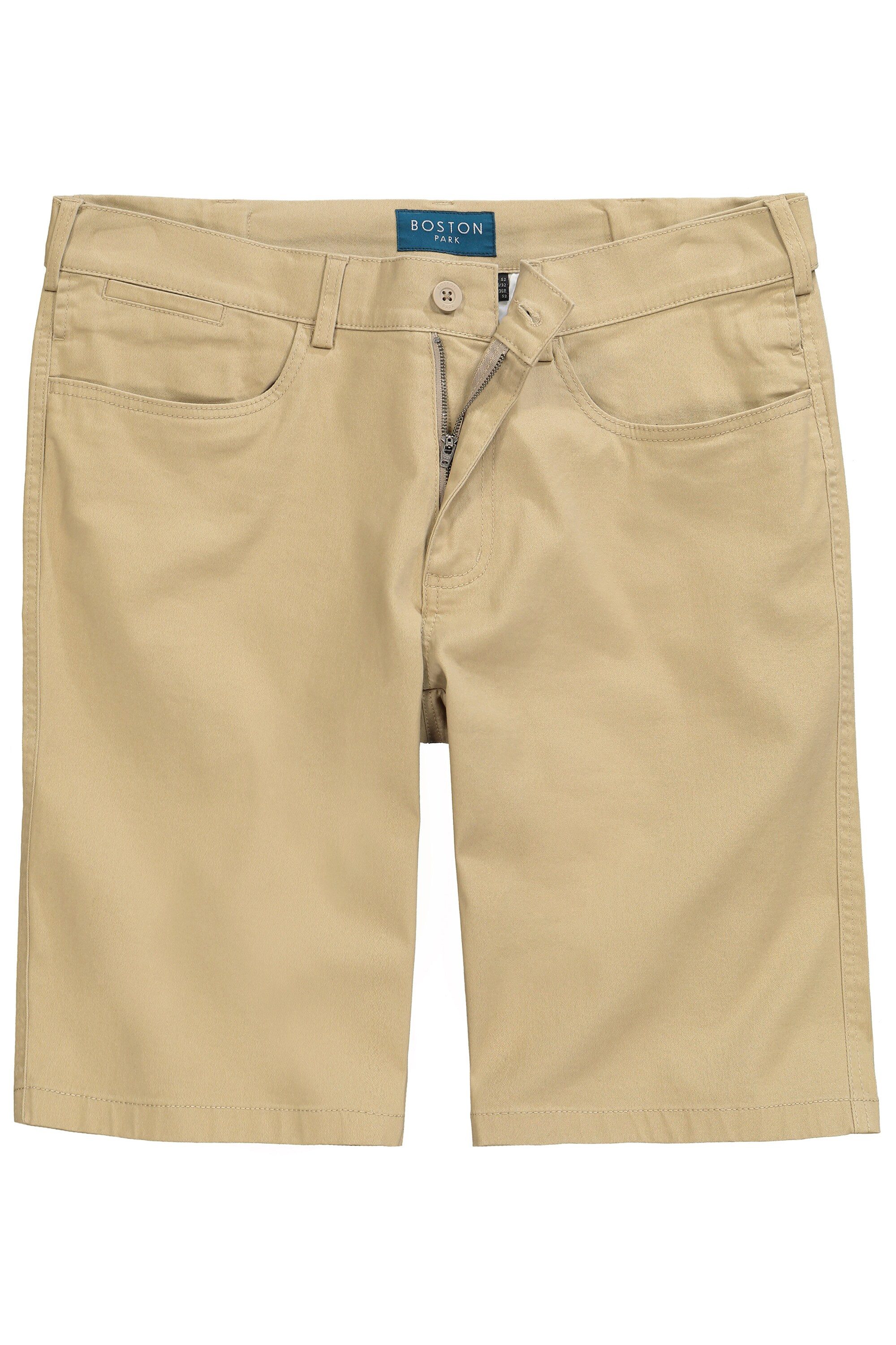Boston Park Bermudas Boston Park Twill-Bermuda günstig online kaufen