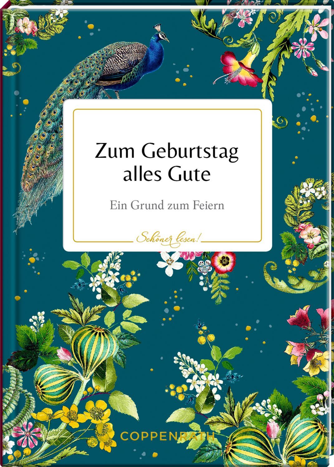 Zum Geburtstag alles Gute / Barbara Behr