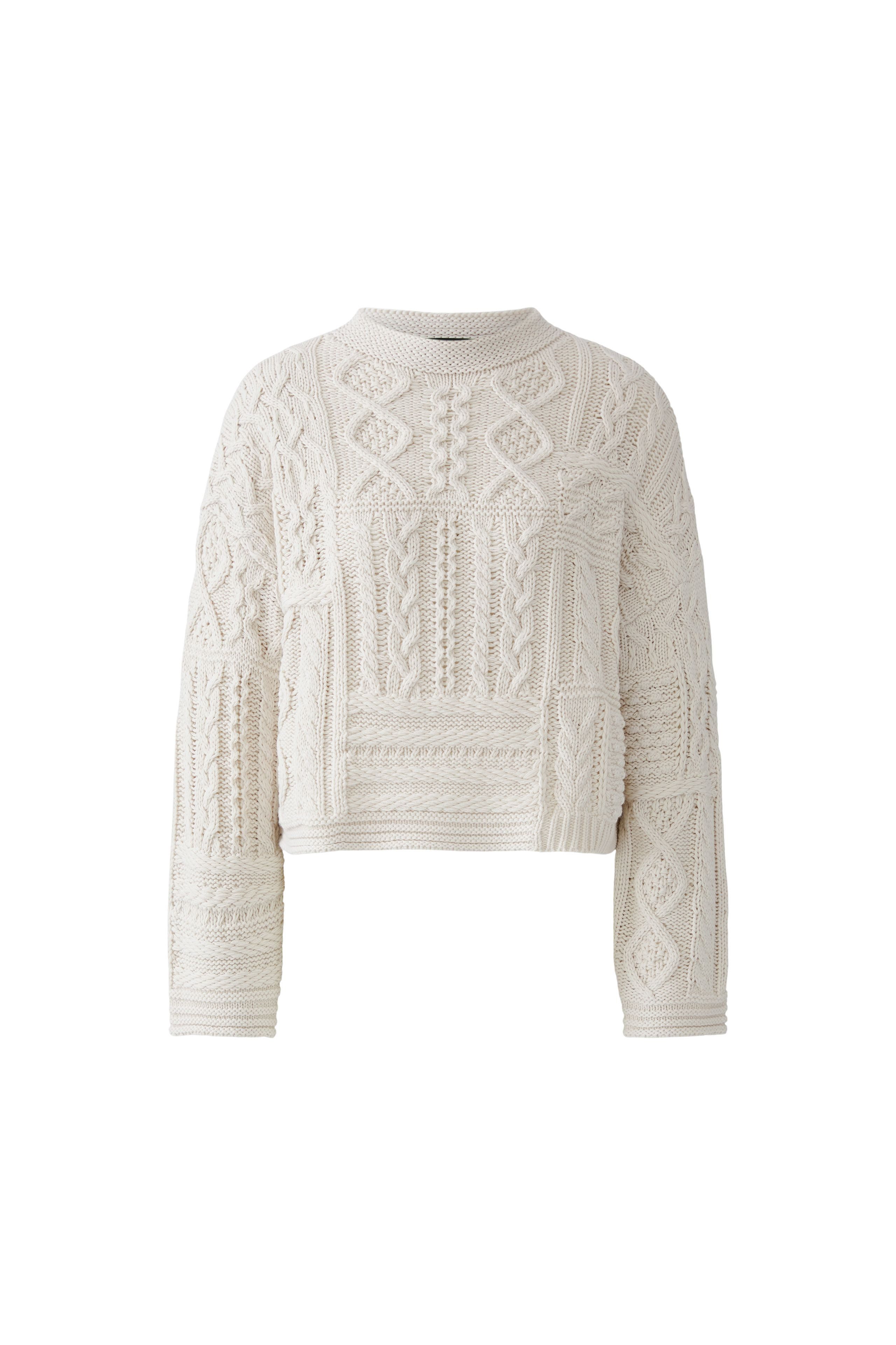 Oui 2-in-1-Pullover