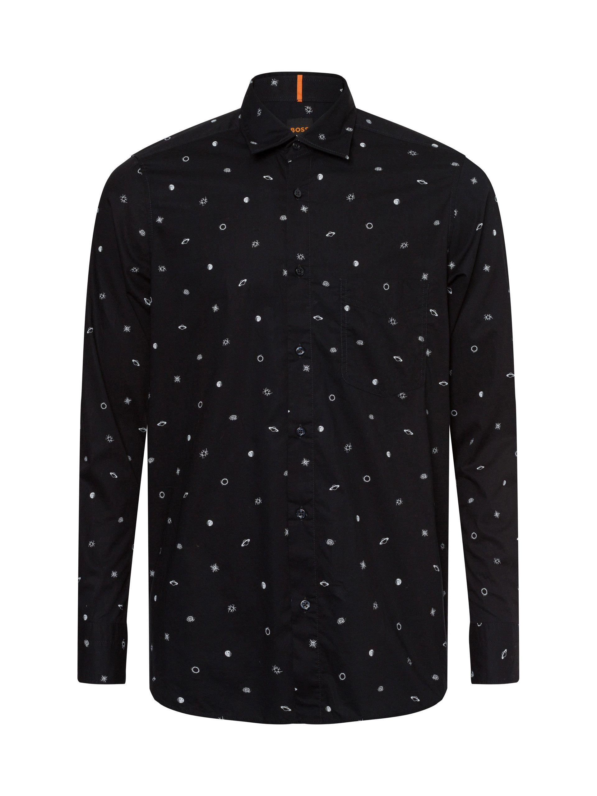 BOSS ORANGE Outdoorhemd Remiton