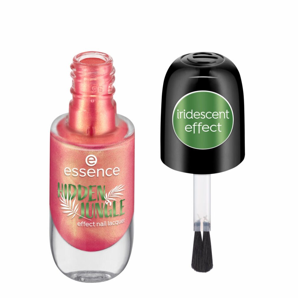 Gel-Nagellack Nagellack Hidden Jungle Effect 03, 8 ml