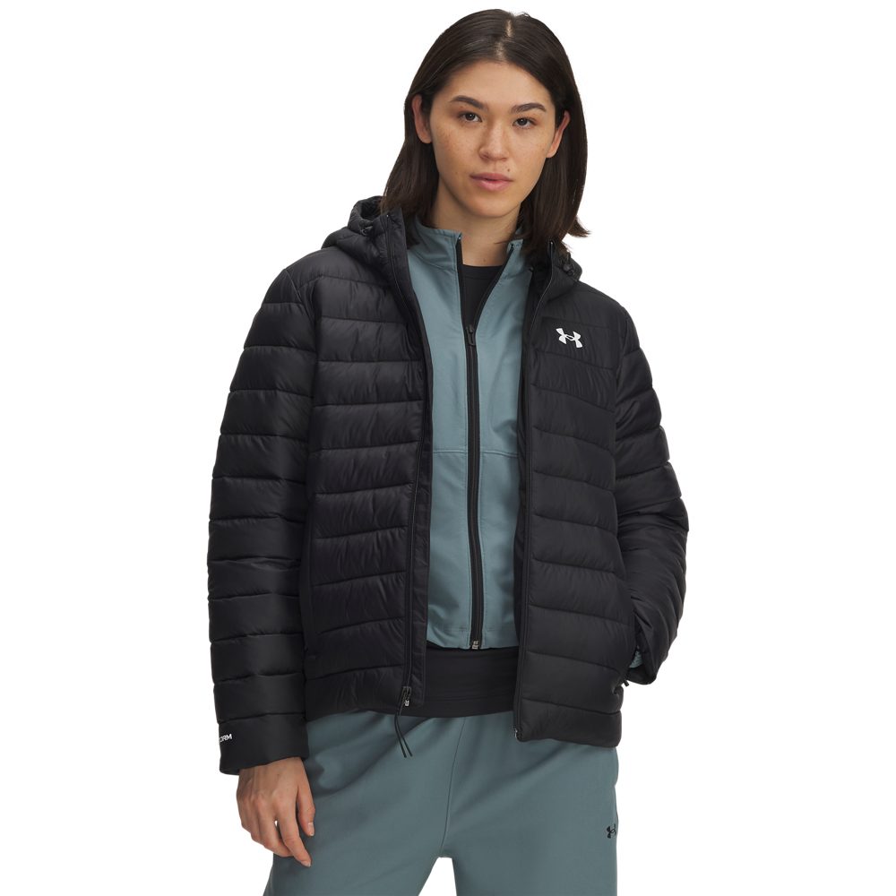 Under Armour® Steppjacke UA SPORTSWEAR INSULATE JKT sportlicher Stil, aus Nylon, leicht, auch in großen Größen