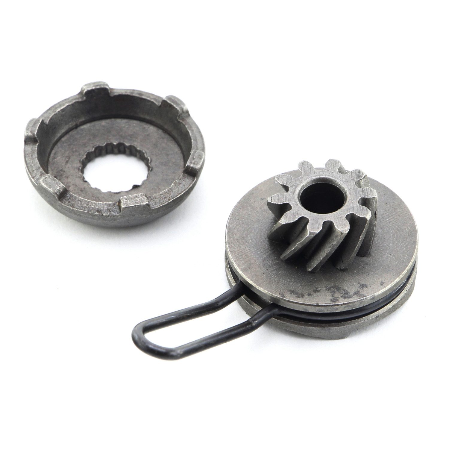 Area1 Getriebezusatz Kickstarter Reparatur-Set (Ritzel/Mitnehmer/Feder), (1-St)