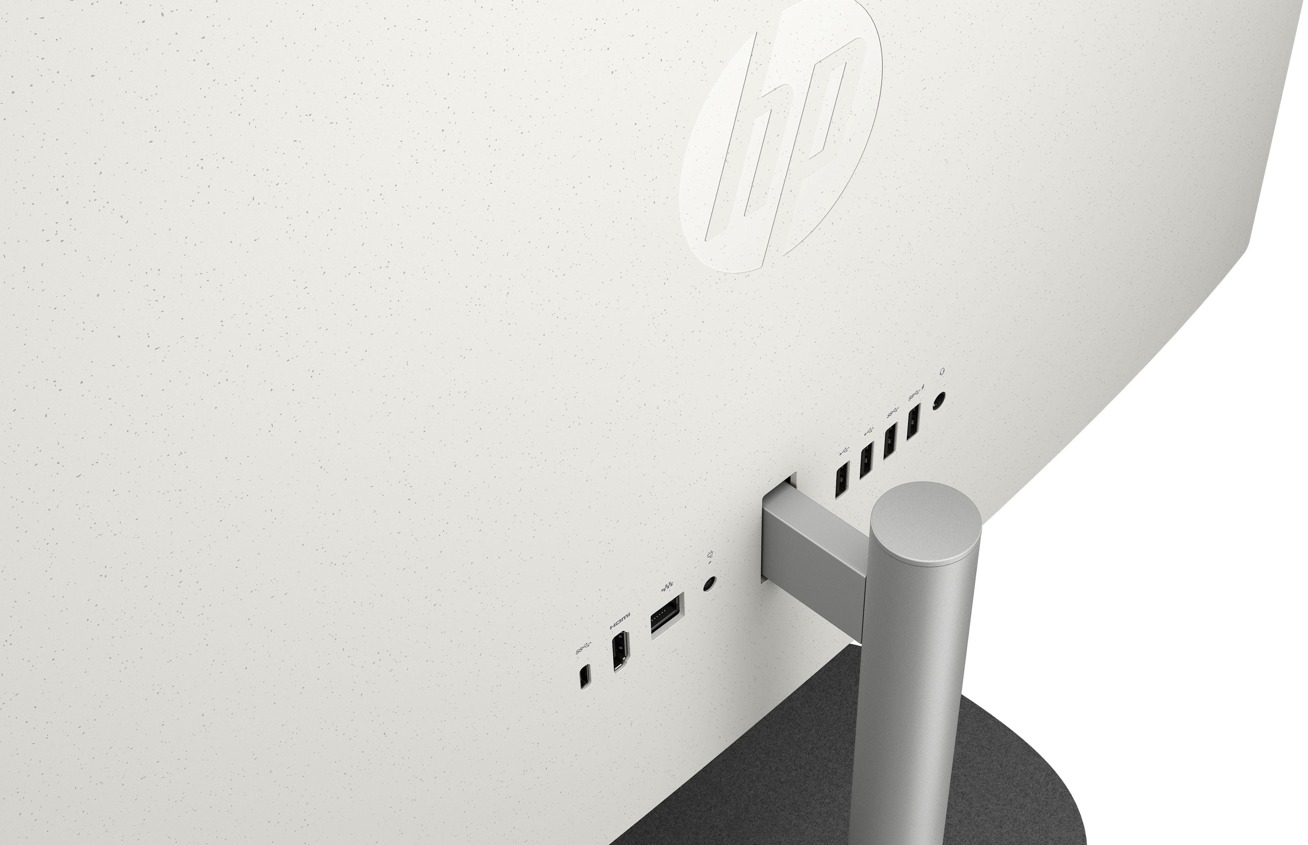 HP 27-cr0009ng All-in-One PC (27 Zoll, Intel Core i5 1335U, Iris® Xe, 16 GB RAM, 512 GB SSD) – Bild 5 von 5