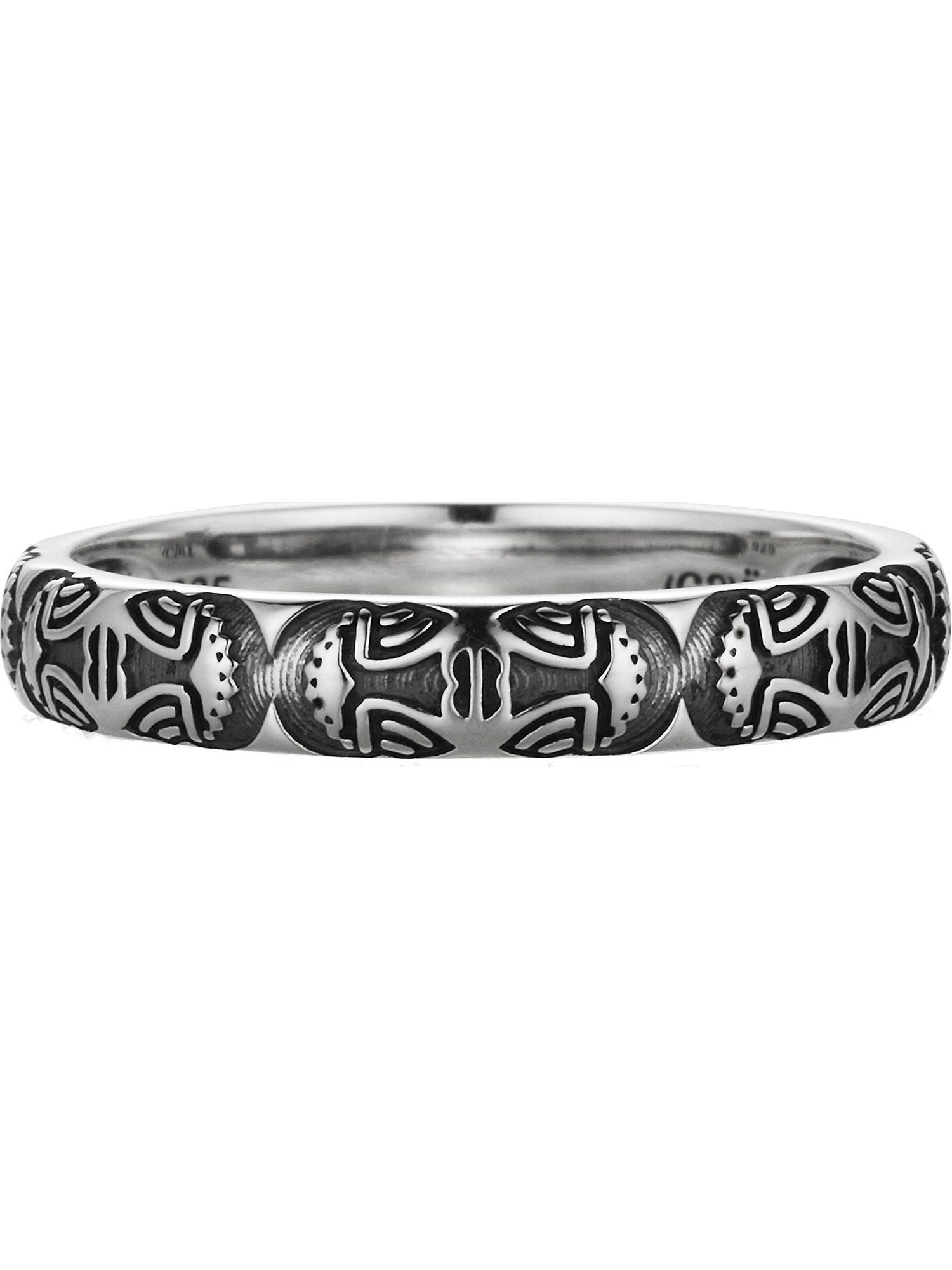 CAÏ Silberring Caï Herrenring Culture Collector günstig online kaufen
