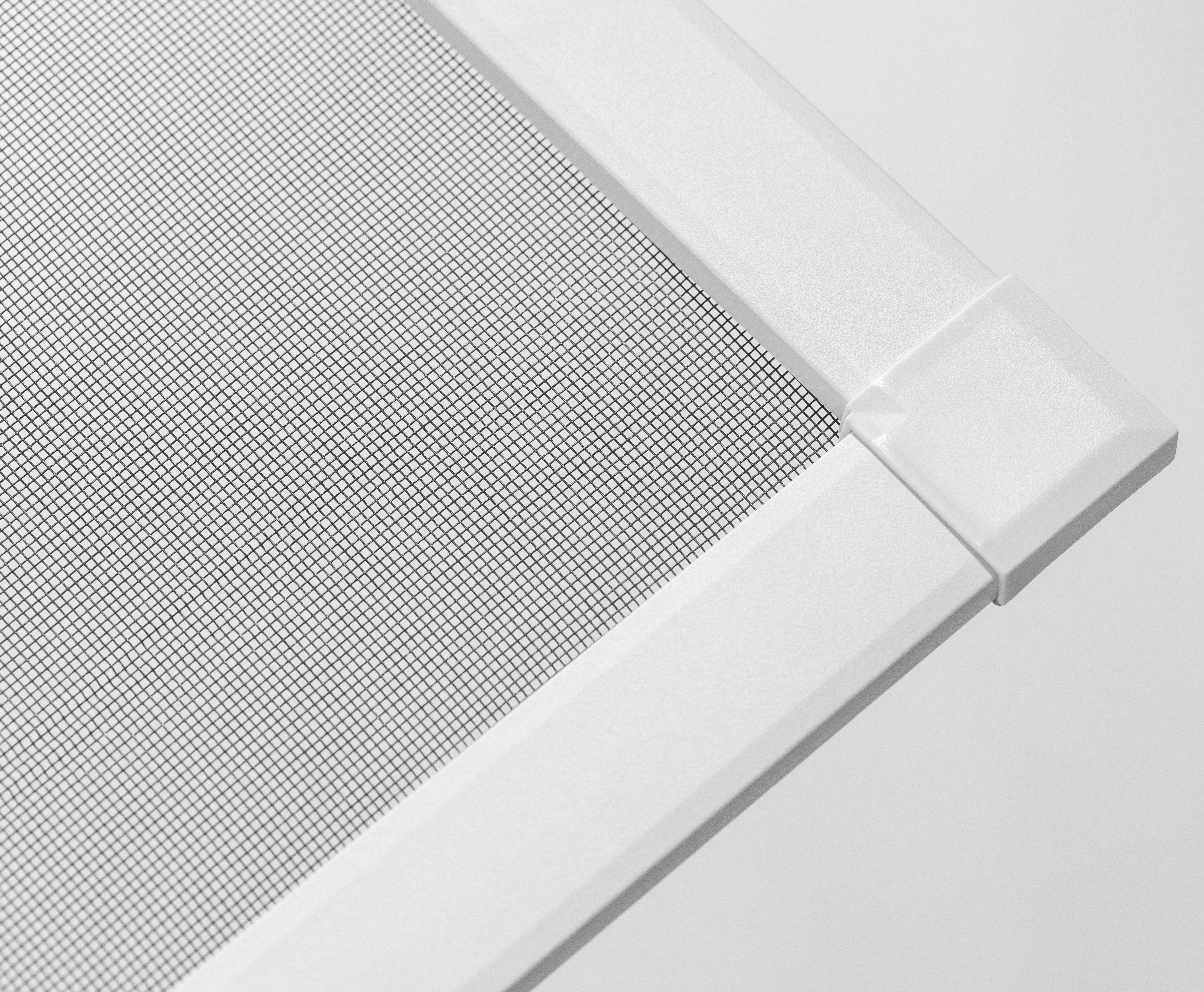 SCHELLENBERG Fliegengitter-Gewebe Klarsicht aus Fiberglas, (Packung, 1-St), Insektenschutz Rolle für Fenster und Tür, 140 x 250 cm