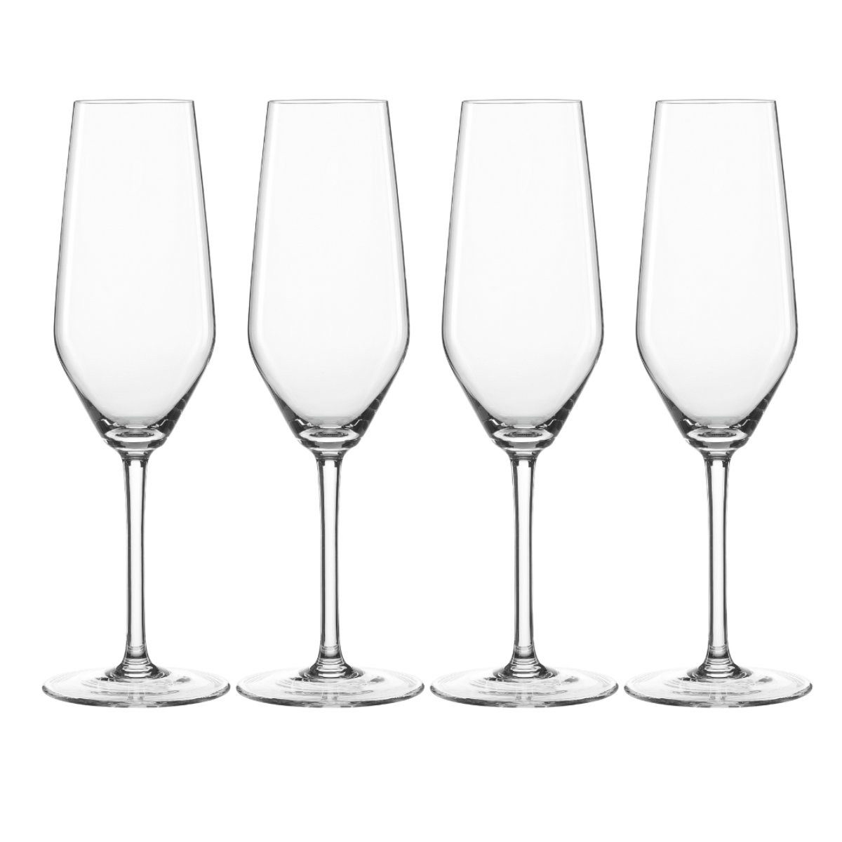 SPIEGELAU Champagnerglas Style, Kristallglas, 240 ml