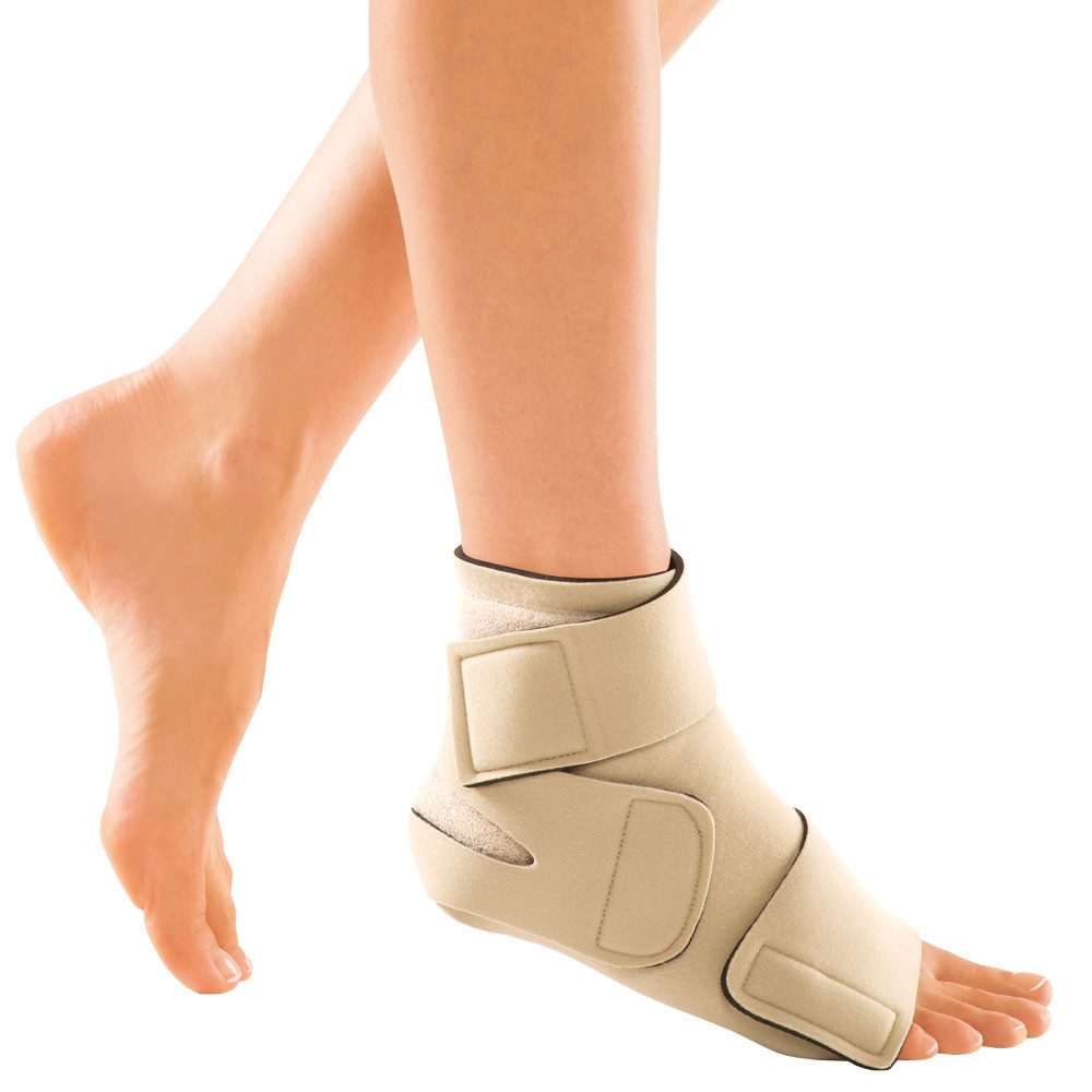 MEDI Kompressionsstrümpfe Medi circaid® juxtafit® premium interlocking Fußte