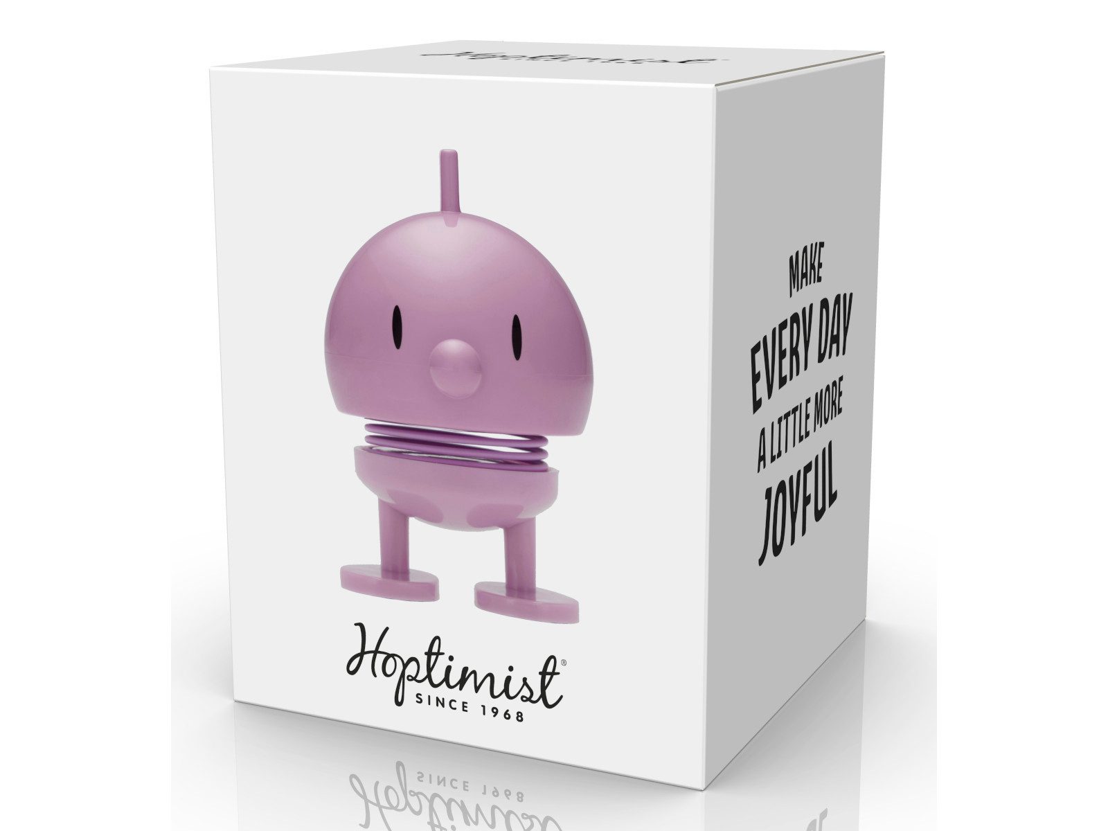 HOPTIMIST Dekofigur Bumble S Lavender 7,6cm günstig online kaufen