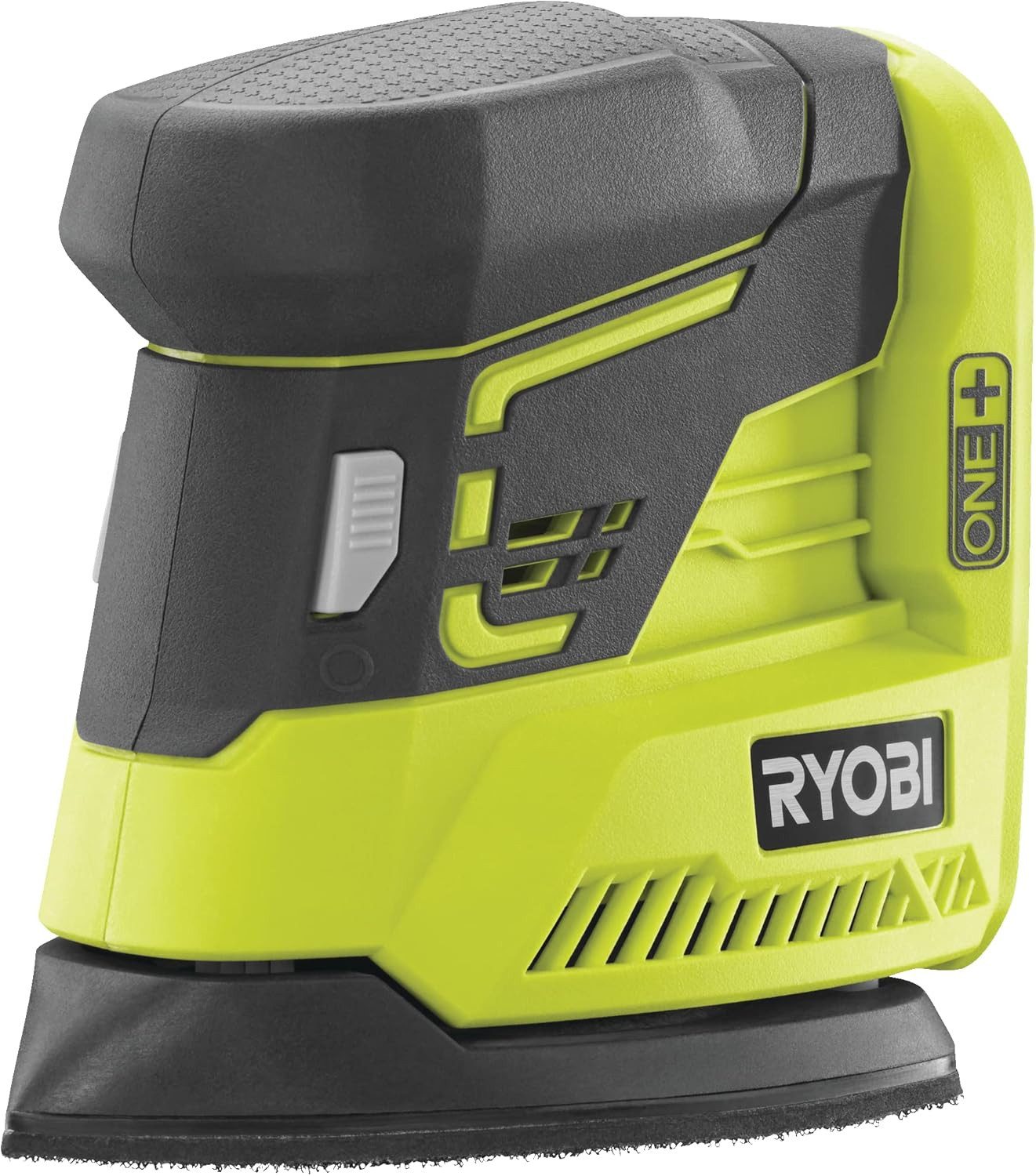 RYOBI Akku-Multischleifer Ryobi 18 V ONE Akku-DELTA-Vibrationschleifer R18PS-0 ohne Akku