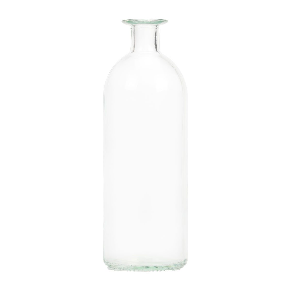 Florists Products Tischvase Kerzenhalter Dekoflaschen Minivasen Glas Retro Vintage, 6 Stück