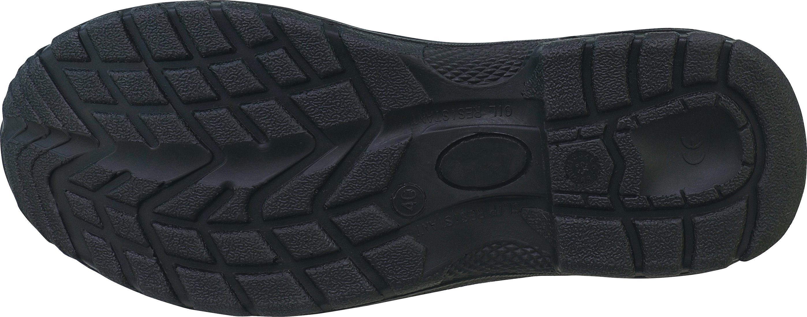 Metallfreier & Leichter S3 Arbeits-Halbschuh Mit Hohem Tragekomfort