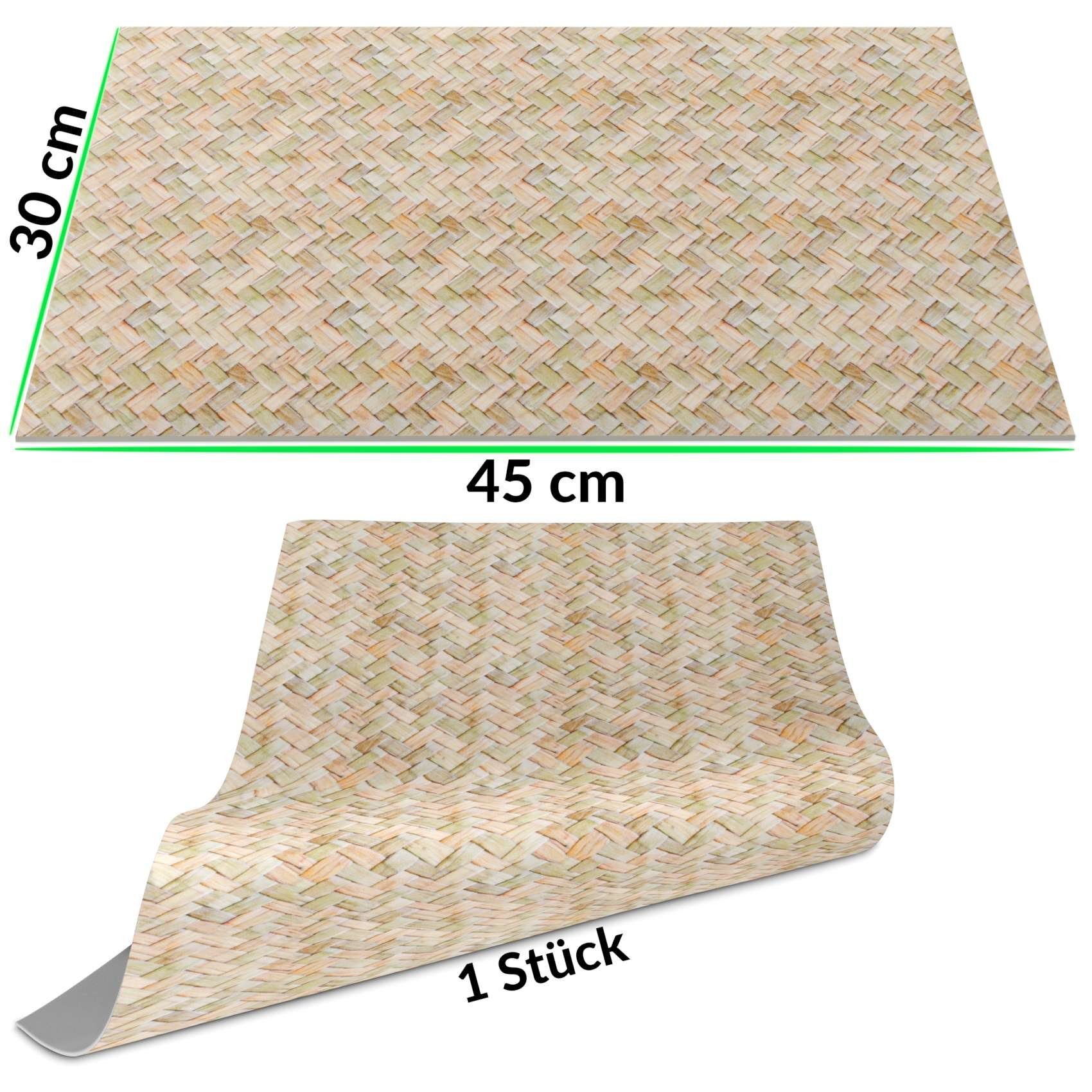 ANRO Platzset DEIN Platzdeckchen Servierdeckchen Soft günstig online kaufen