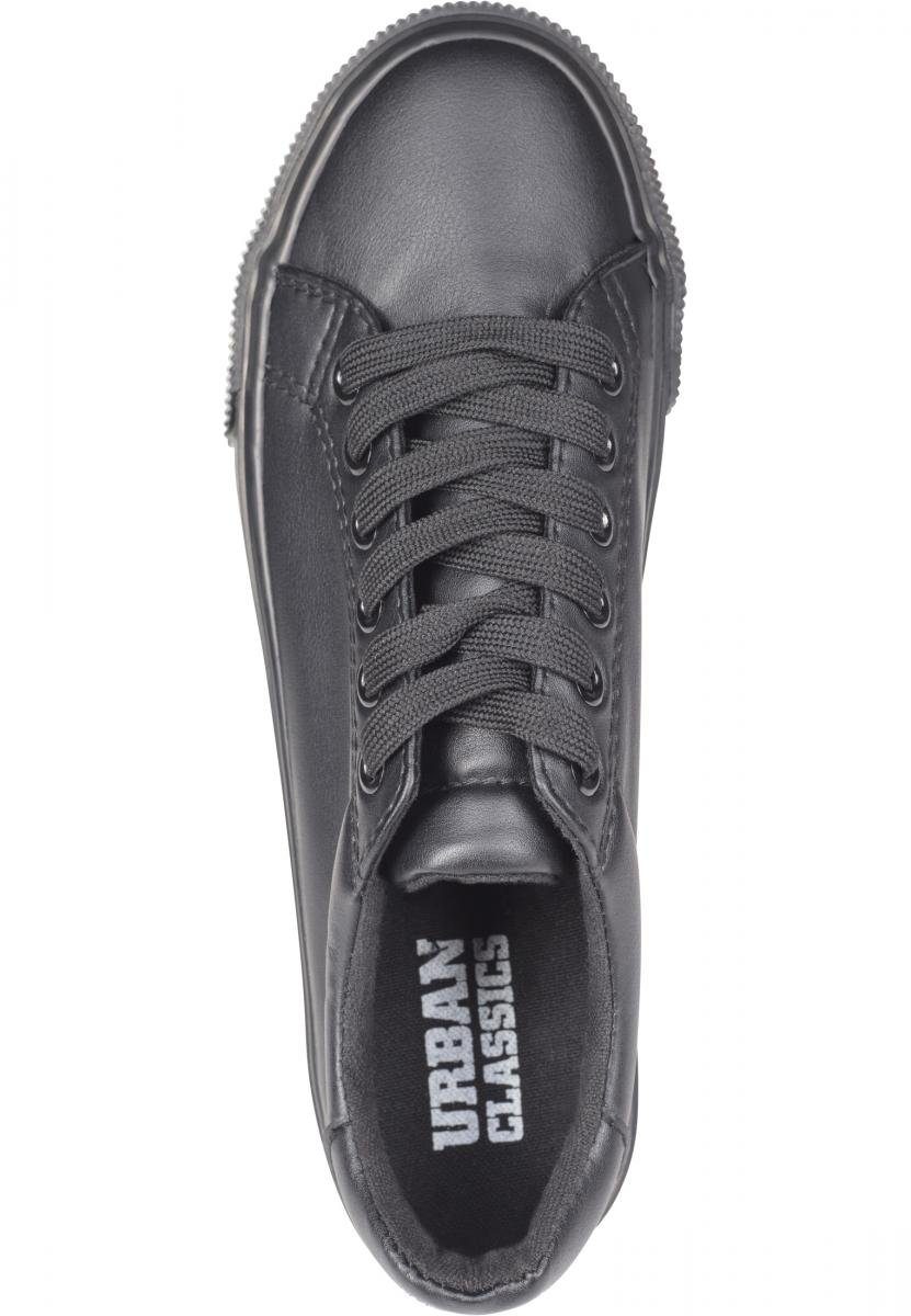 URBAN CLASSICS Accessoires Plateau Sneaker (1-tlg) black TB2314 Sneaker