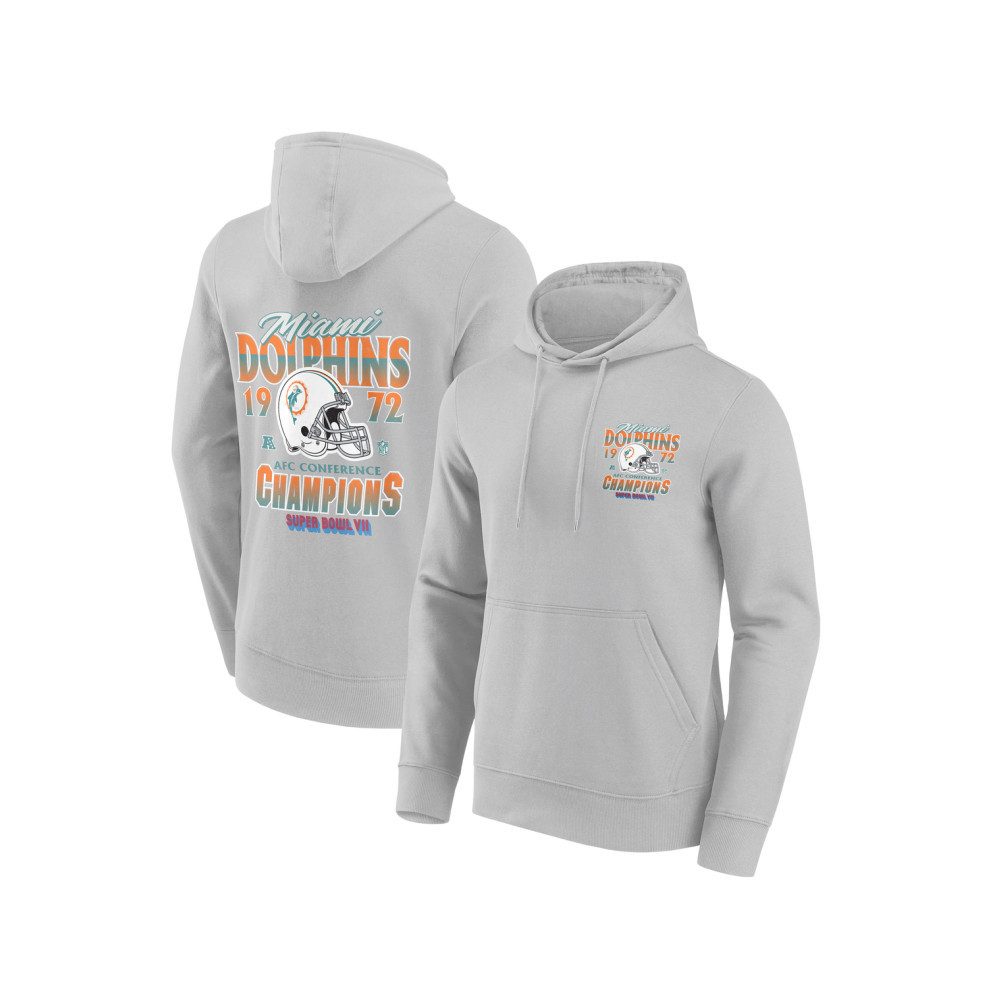 Miami Dolphins Hoodie Miami Dolphins Champs Hoodie