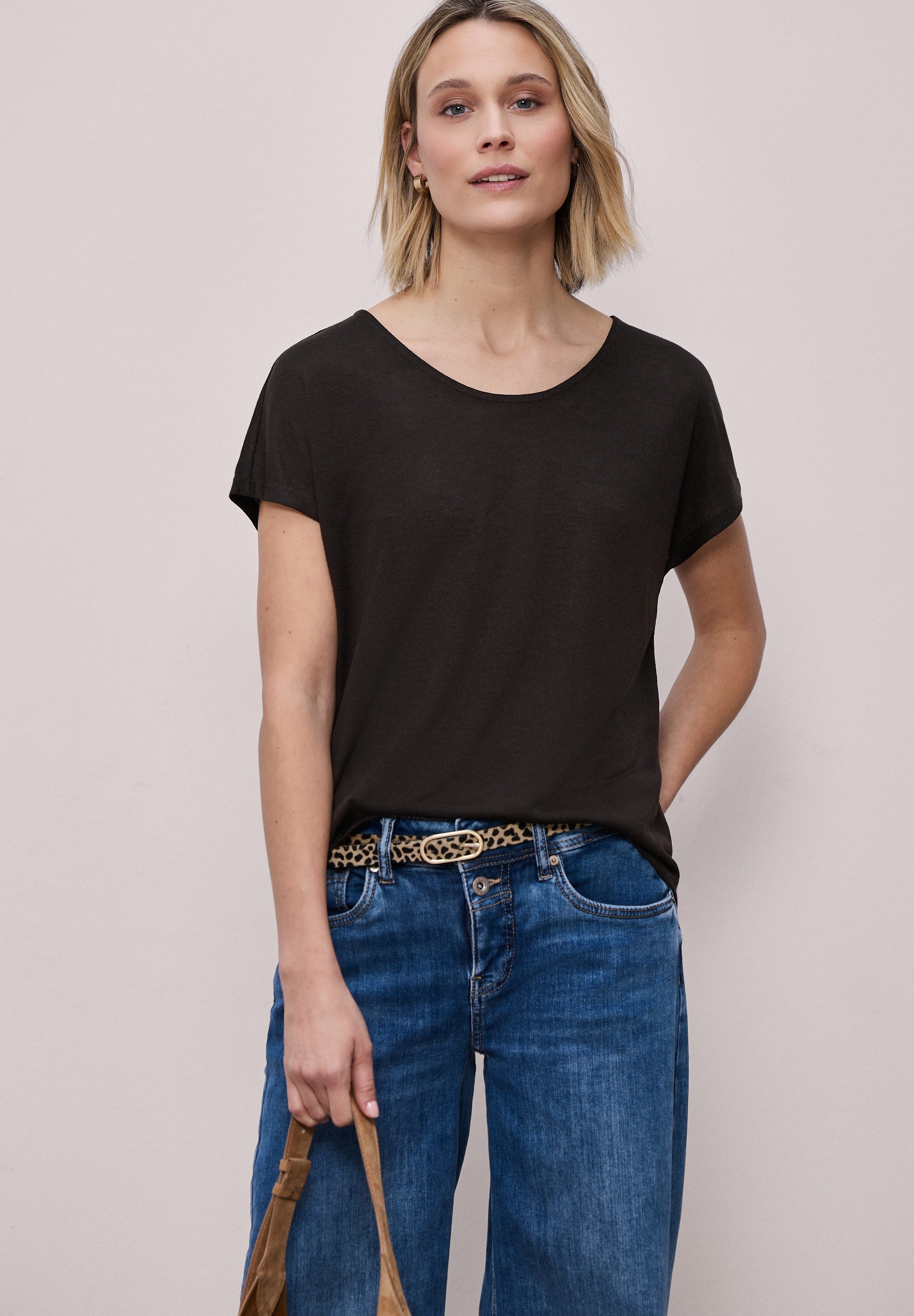 STREET ONE T-Shirt Jersey