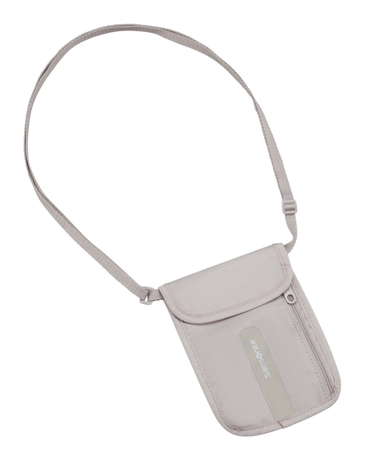 Samsonite Geldbörse RFID Neck Pouch, mit RFID-Blocker Schutz
