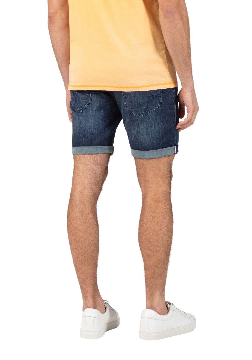 TIMEZONE Jeansshorts SLIM SCOTTYTZ SHORT mit Stretch