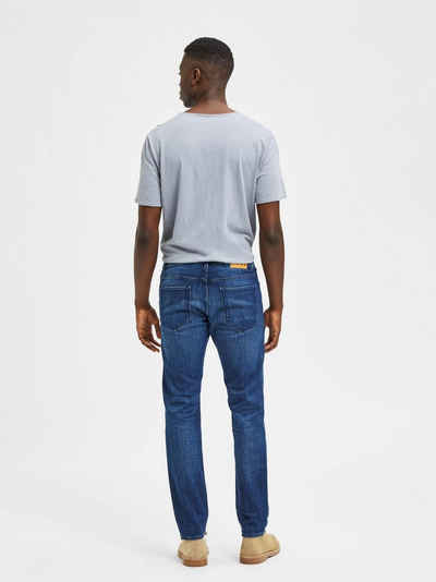 SELECTED HOMME Regular-fit-Jeans »Scott« (1-tlg)