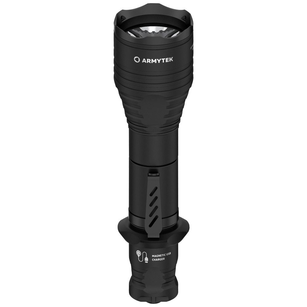 Taschenlampe ArmyTek Viking Pro Warm LED Taschenlampe akkubetrieben 2050 lm 136 g