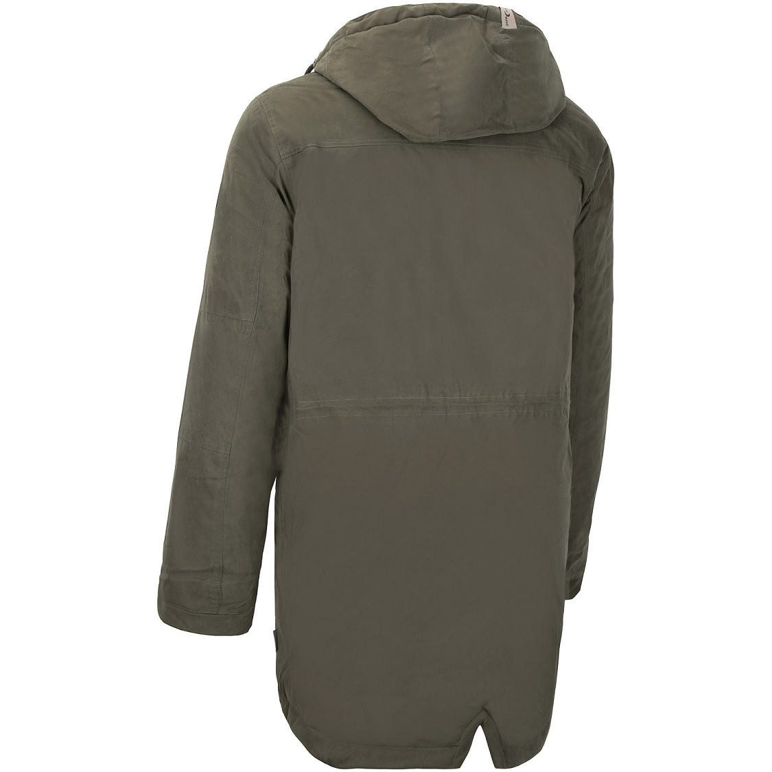 RennerXXL Winterjacke Blue Wave Kuddel Parka Herren Winterparka XXL-10XL Übergrößen – Bild 4 von 5