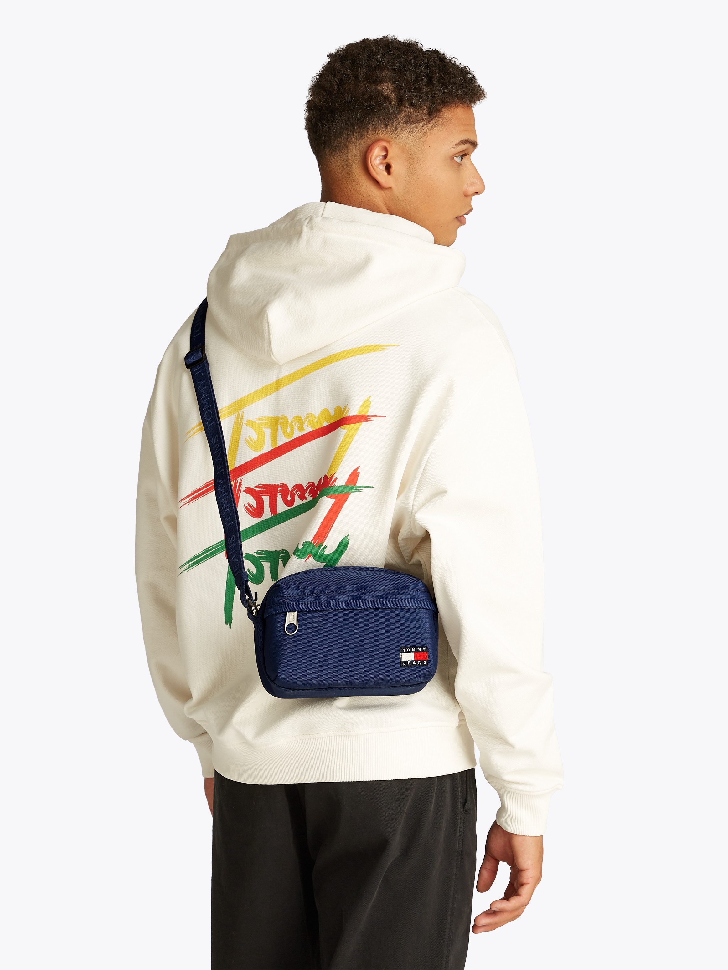 Tommy Jeans Umhängetasche TJW ESS DAILY CROSSOVER, Schultertasche, Kameraba günstig online kaufen