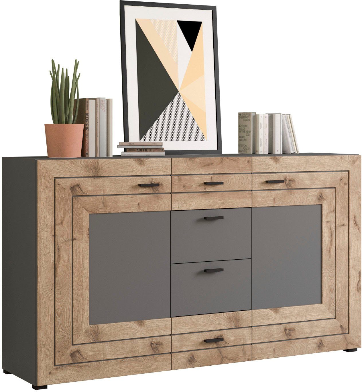 INOSIGN Sideboard Aalborg, Breite 160 cm, günstig online kaufen