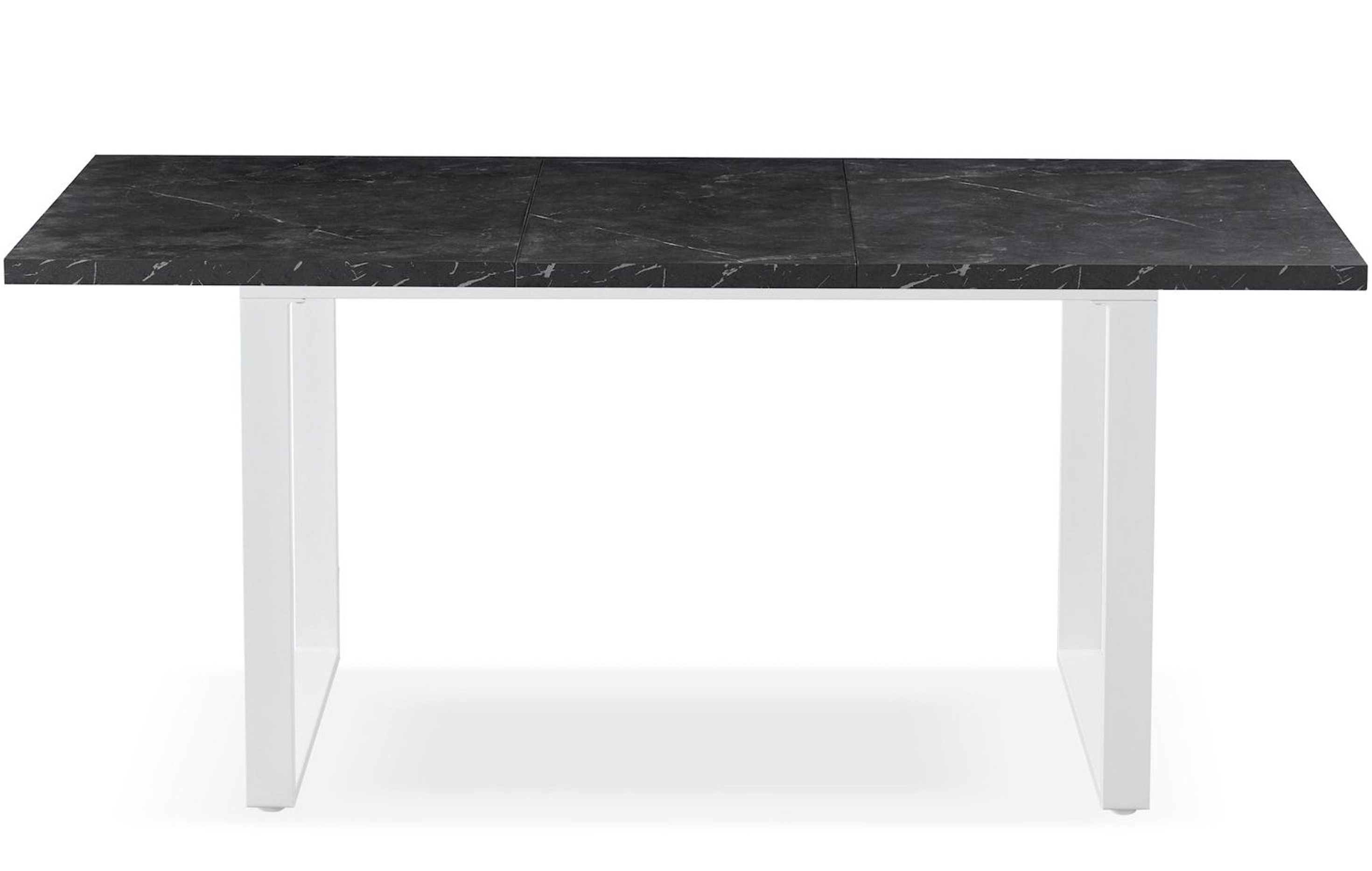 B&D home Esstisch Ausziehtisch ANNA, Kufengestell, günstig online kaufen