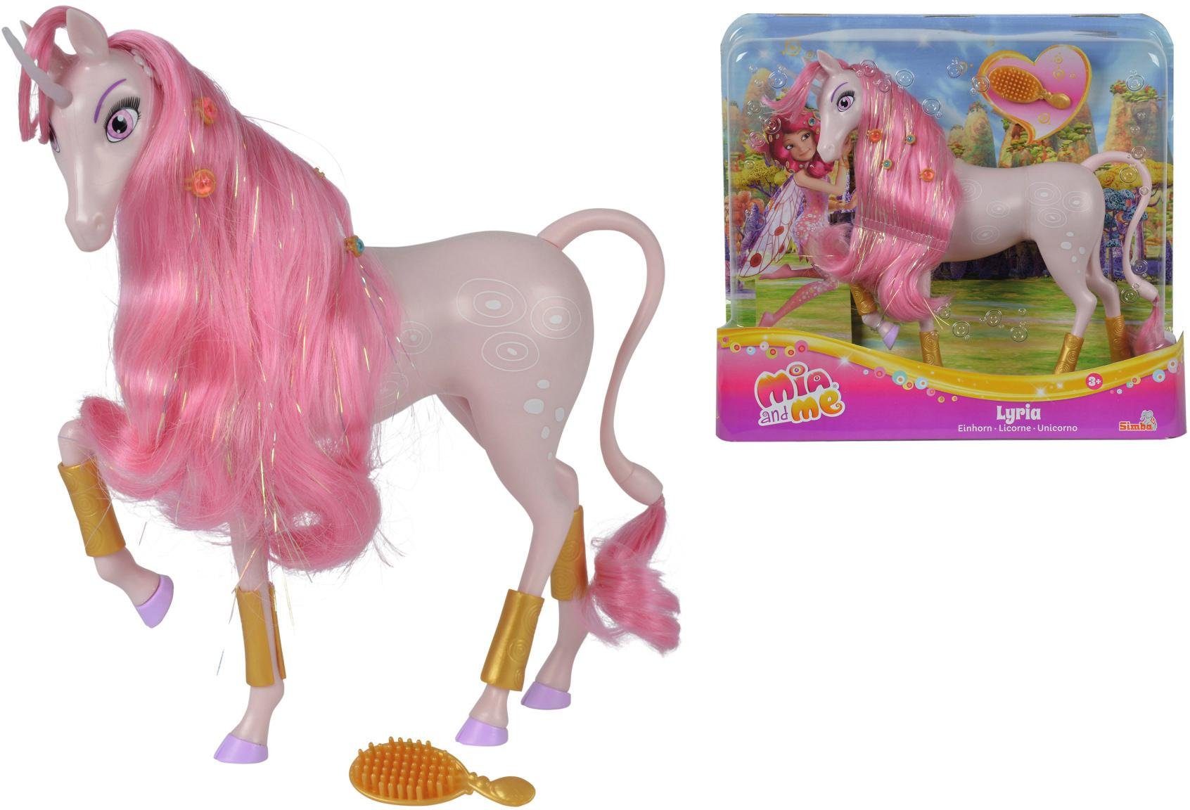 SIMBA Me, Mia Spielfigur Lyria Einhorn and