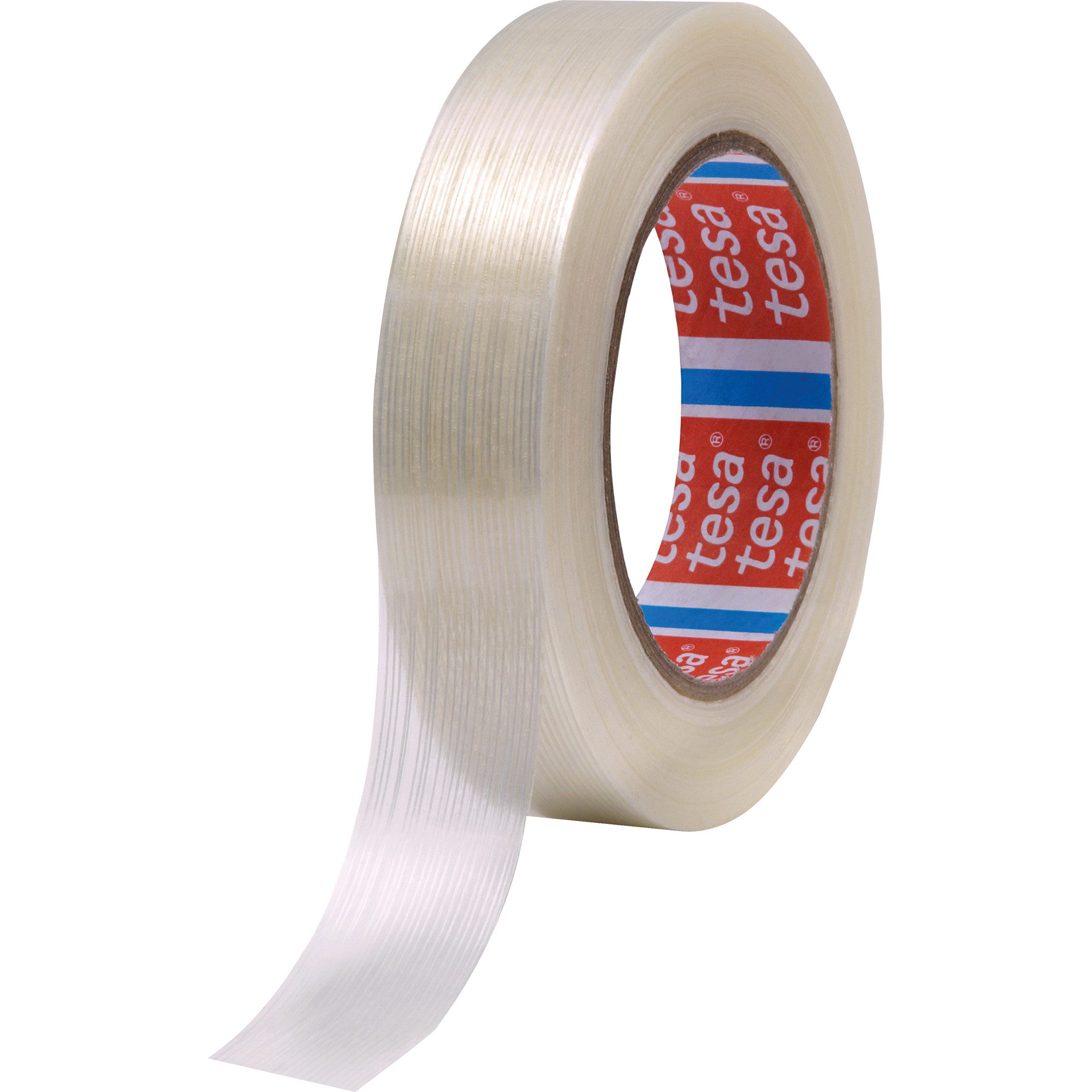 Paket-Klebeband Klebeband Monofilament 4590 19mm x 50m farblos