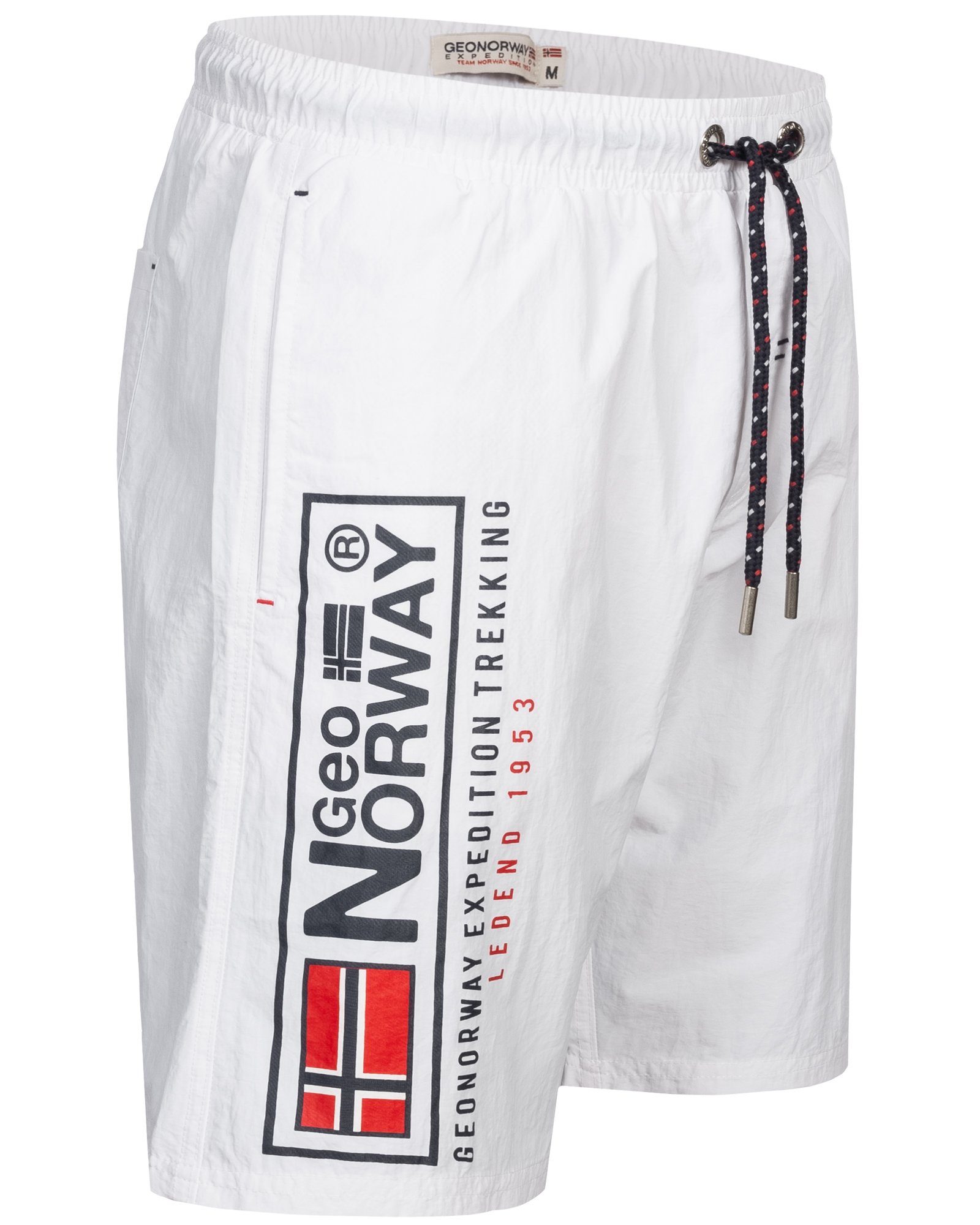 Geographical Norway Badeshorts Herren Bade Hose Bade Shorts Schwimm Shorts günstig online kaufen