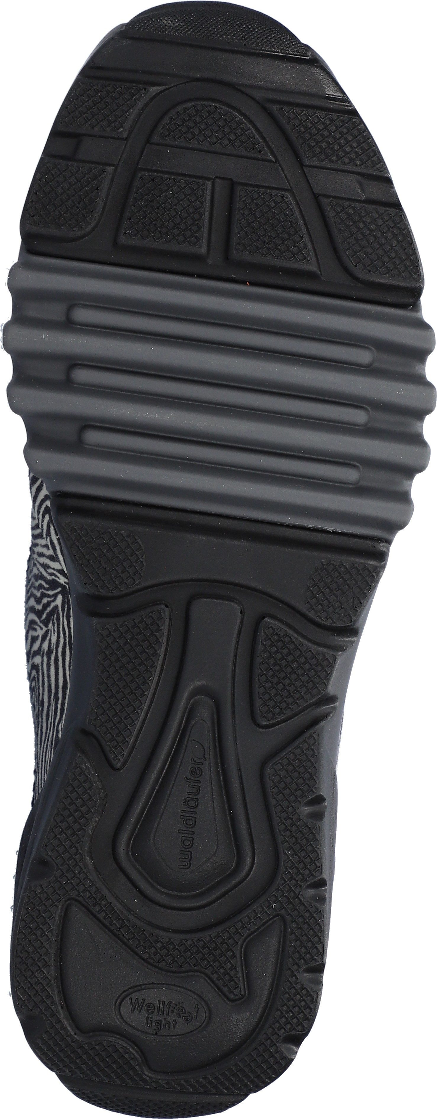 Waldläufer H-AMIATA Trekkingschuh Outdoorschuh, Wanderschuh, Schnürboots, Schuhweite H (sehr weit)