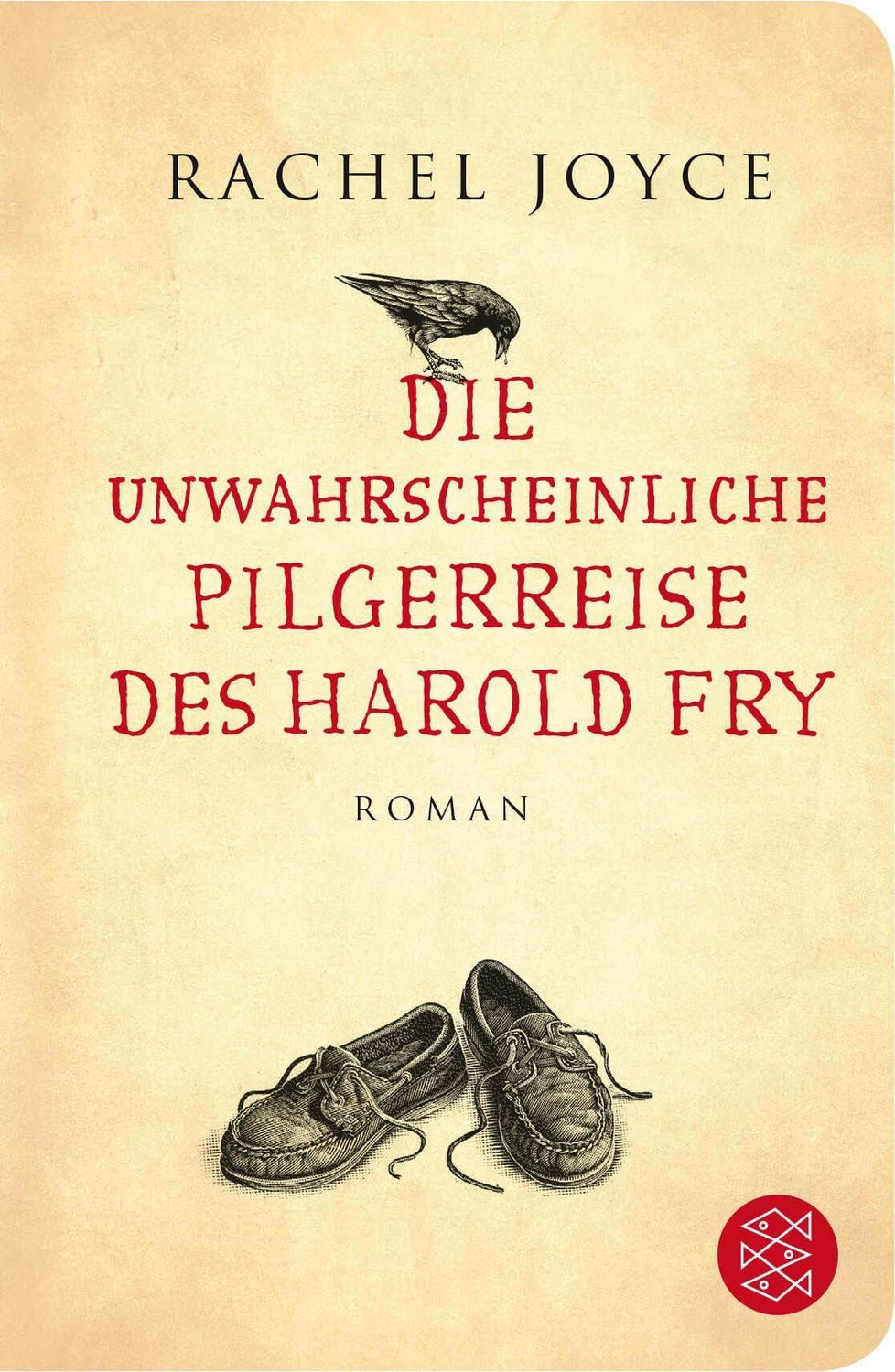 Die unwahrscheinliche Pilgerreise des Harold Fry / Rachel Joyce