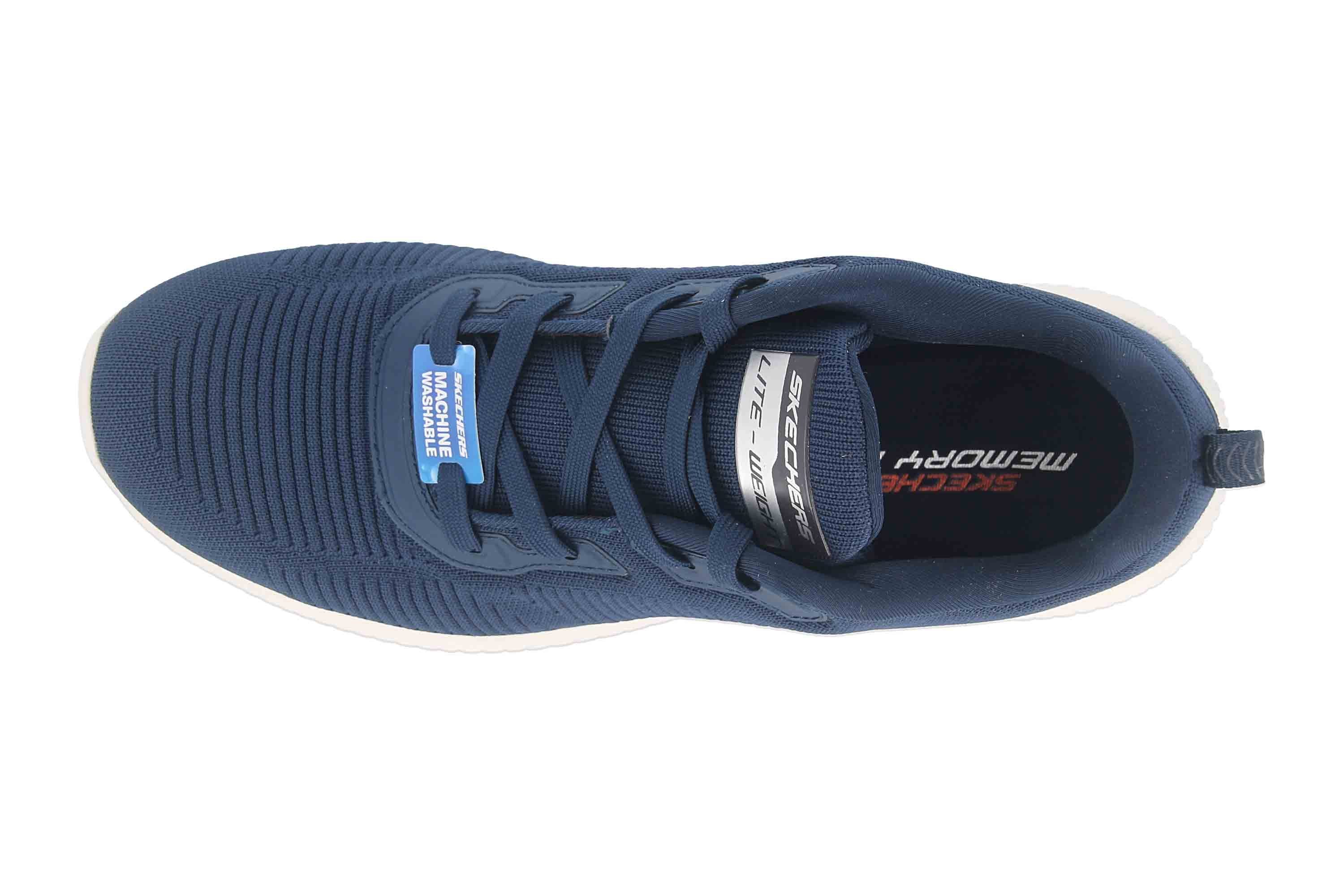 Skechers 232290 NVY Blau Sneaker