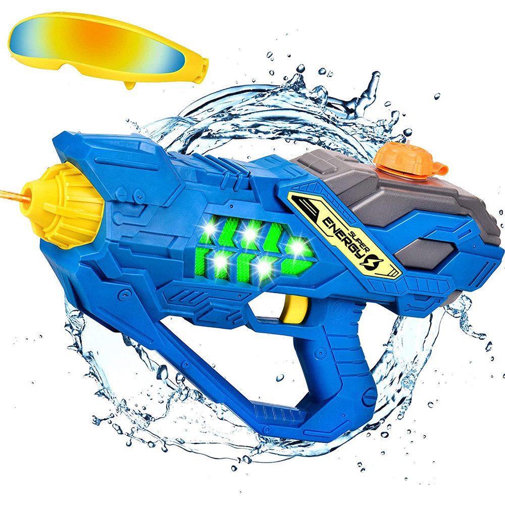 Daskoo Wasserpistole Wasserpistole elektrische Wasser Pistole Kinder Erwachsene Sommer Toy