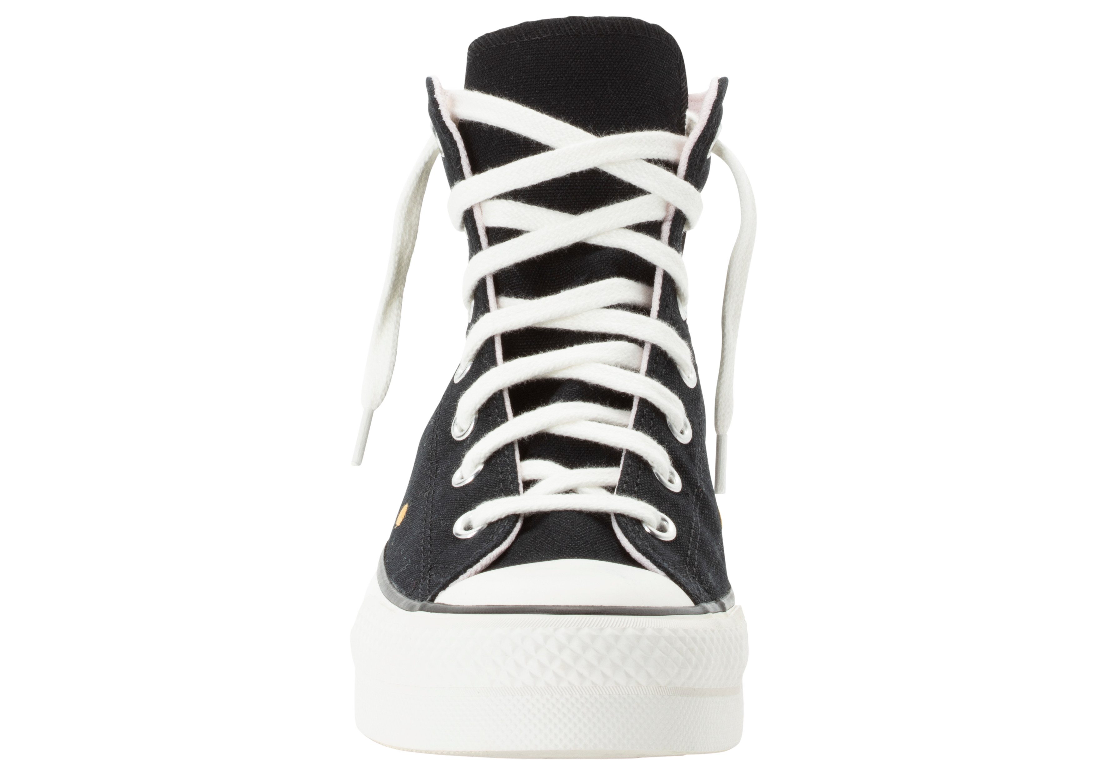 Converse CHUCK TAYLOR ALL STAR EVA LIFT Sneaker (für Jugendliche) – Bild 5 von 5