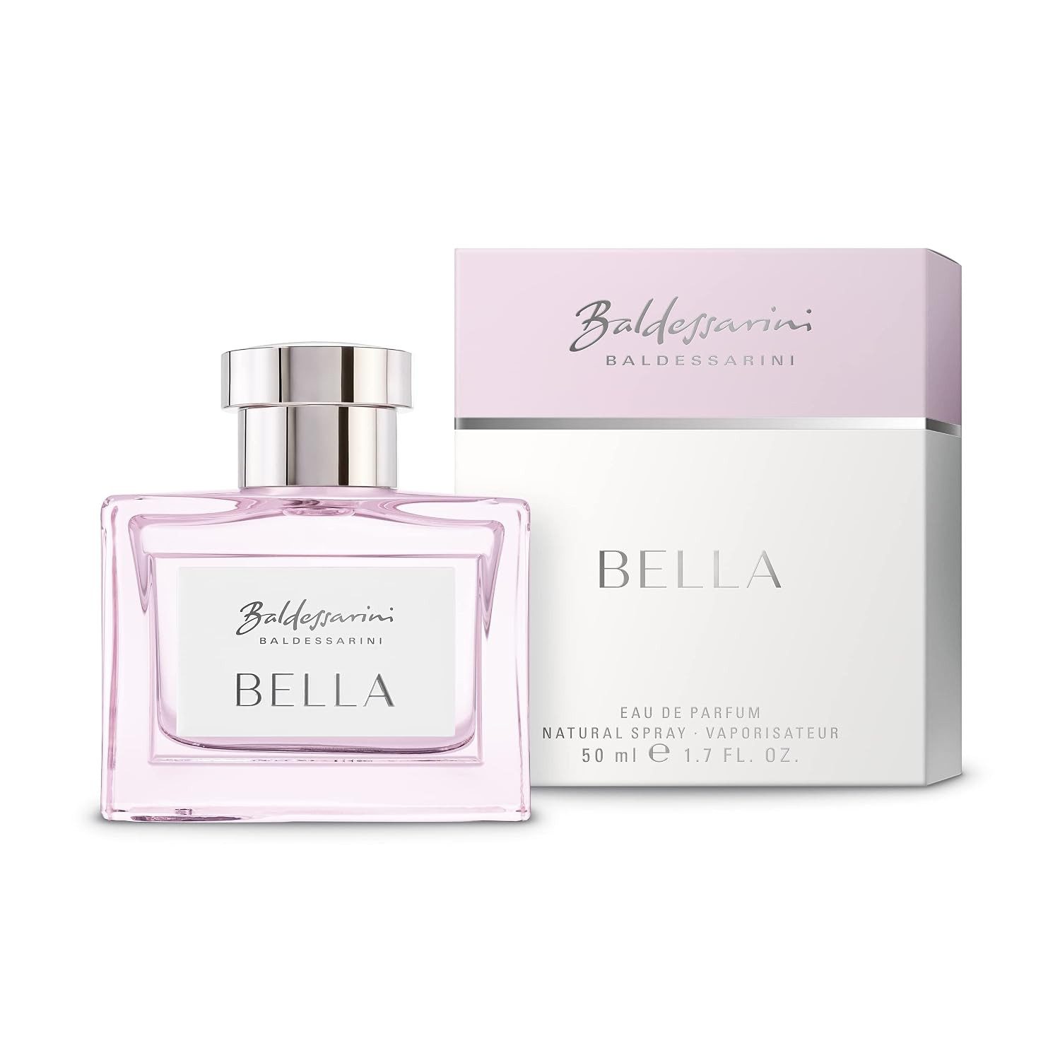 BALDESSARINI Eau de Parfum Baldessarini Bella, Glasflakon, Parfüm EDP, Damenduft