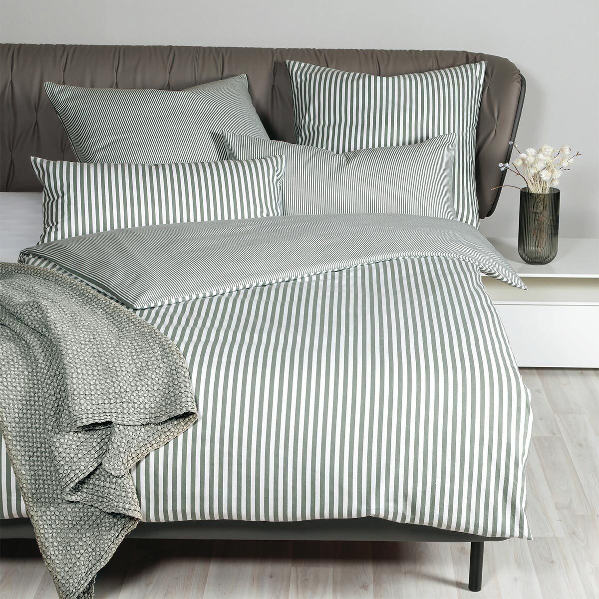 Janine Bettwäsche, Flanell, 2 teilig günstig online kaufen