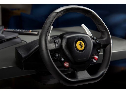 Thrustmaster T80 Ferrari 488 GTB Edition Lenkrad