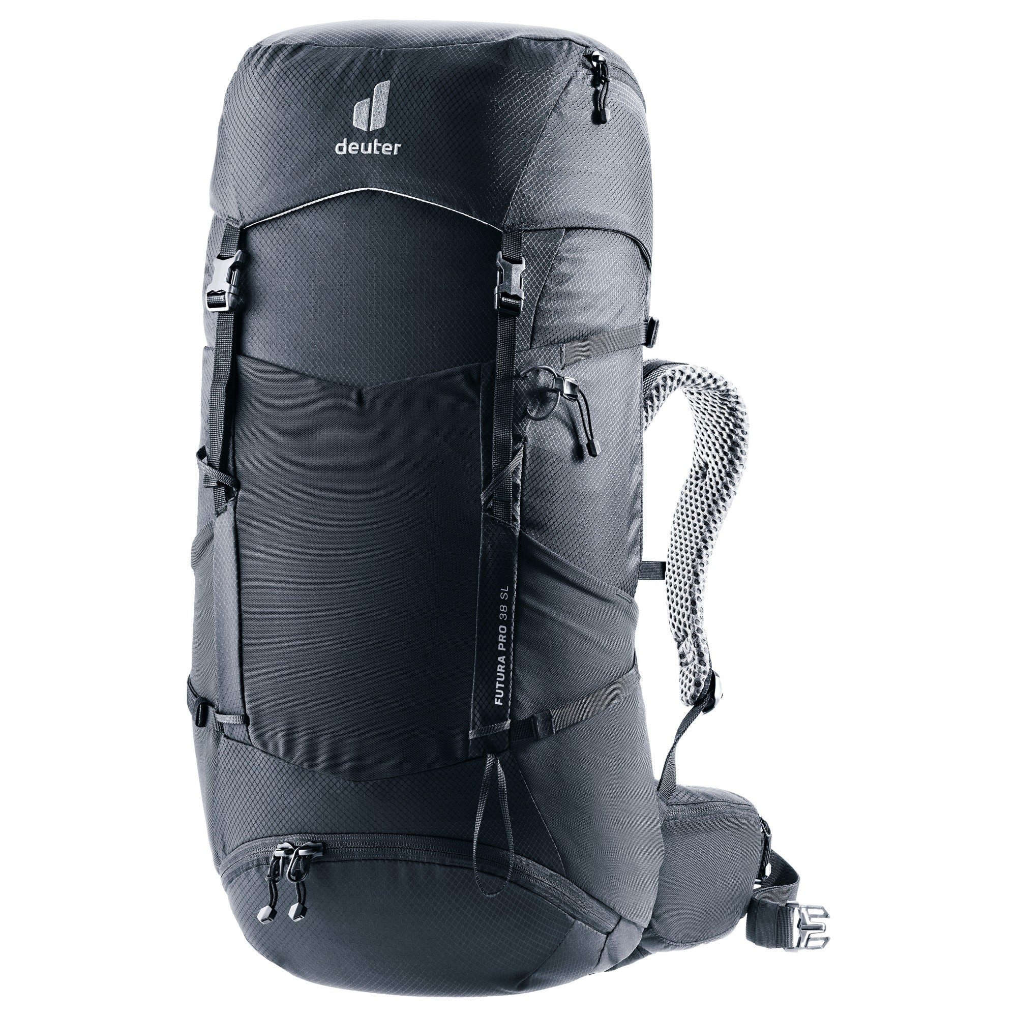 Wanderrucksack Futura Pro 38 SL - Wanderrucksack 64 cm (black)
