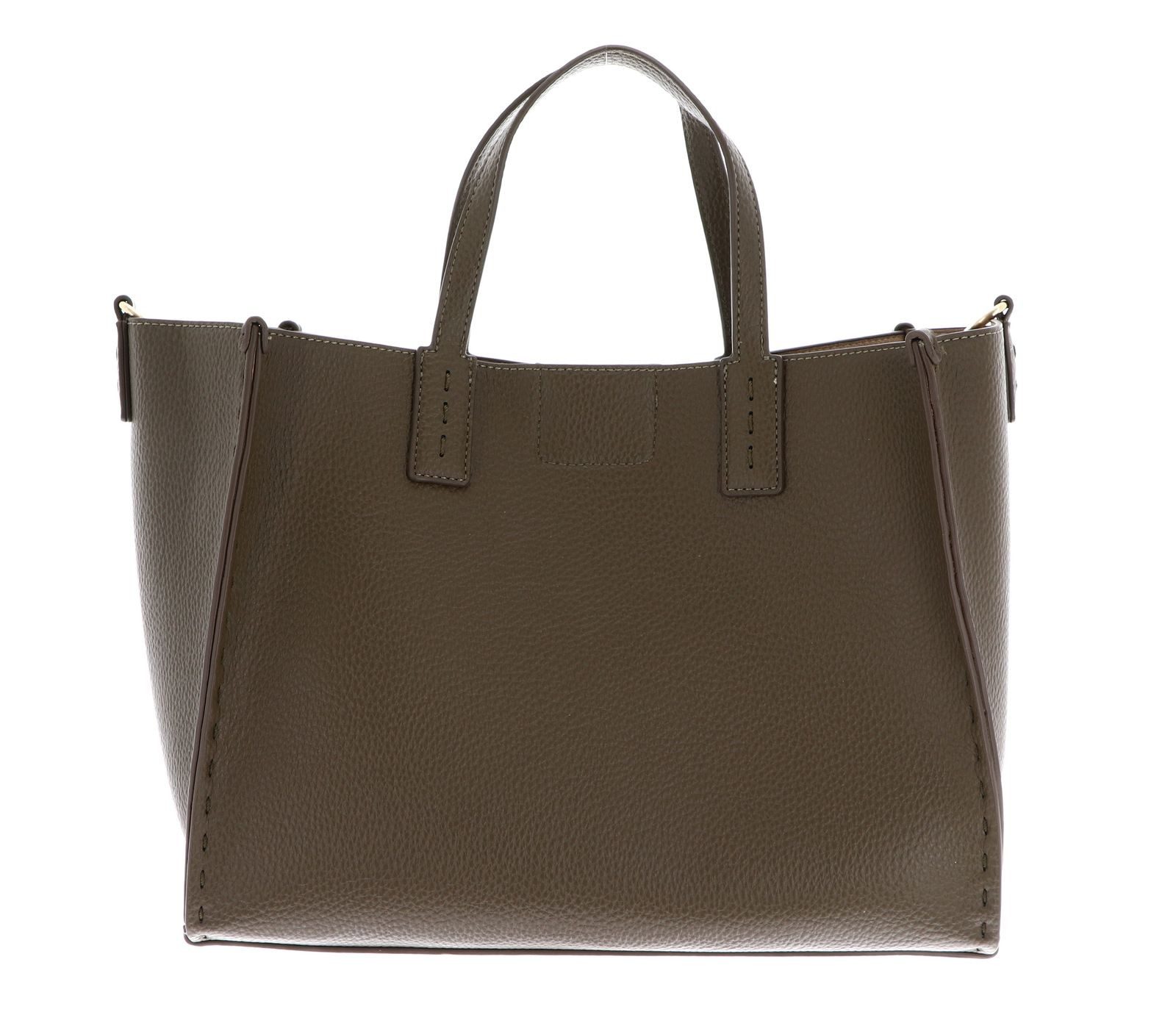 U.S. Polo Assn. Schultertasche Double Handle With Extra Bag (Set, 2-tlg)