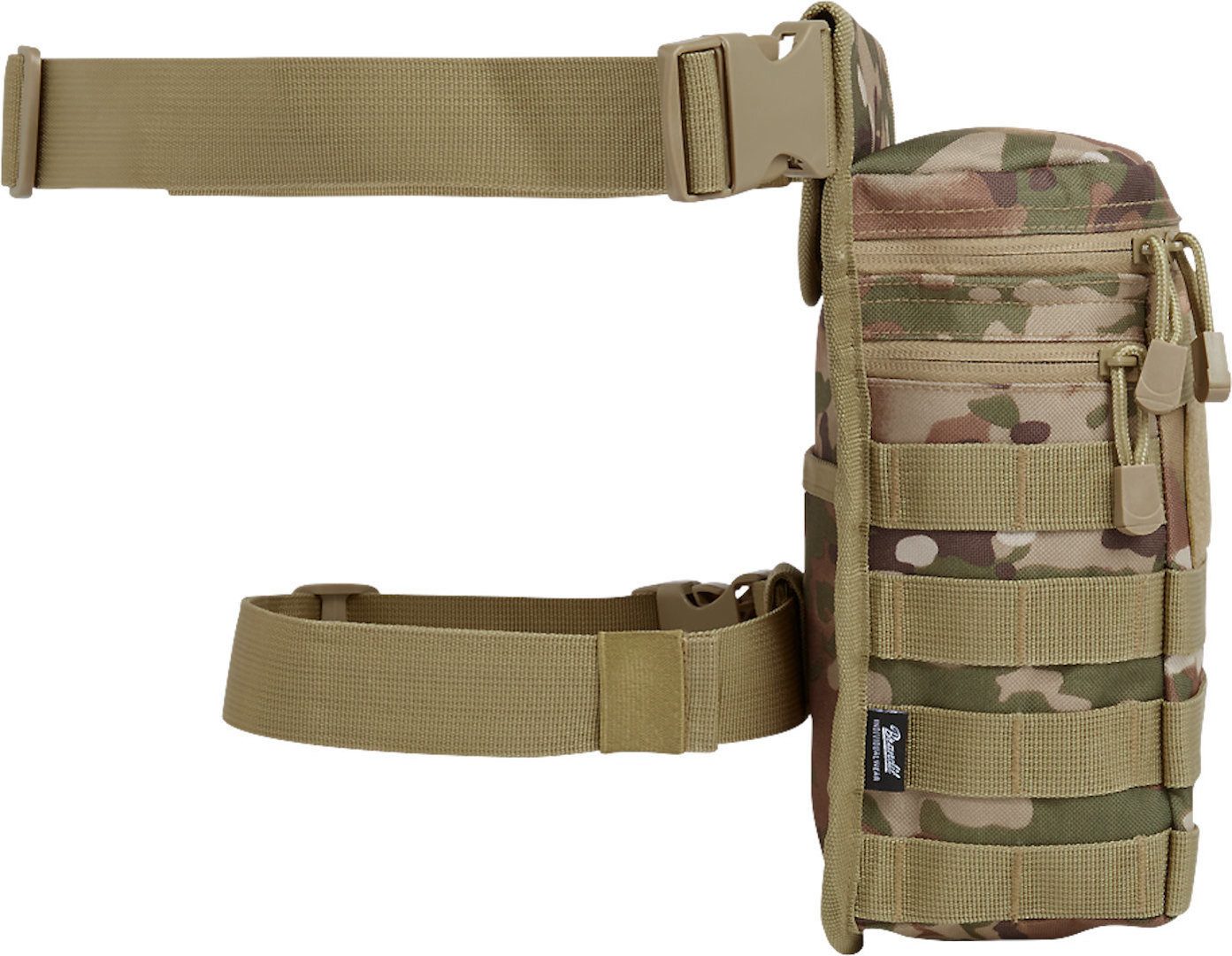 Brandit Freizeitrucksack Side Kick Beintasche