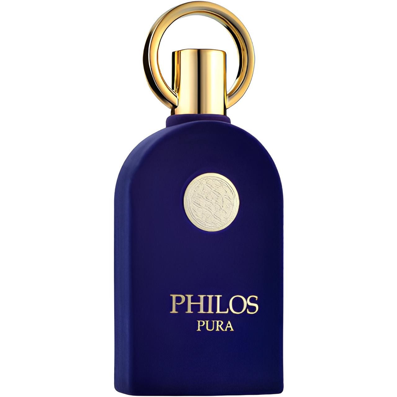 Maison Alhambra Eau de Parfum Philos Pura EDP 100ml