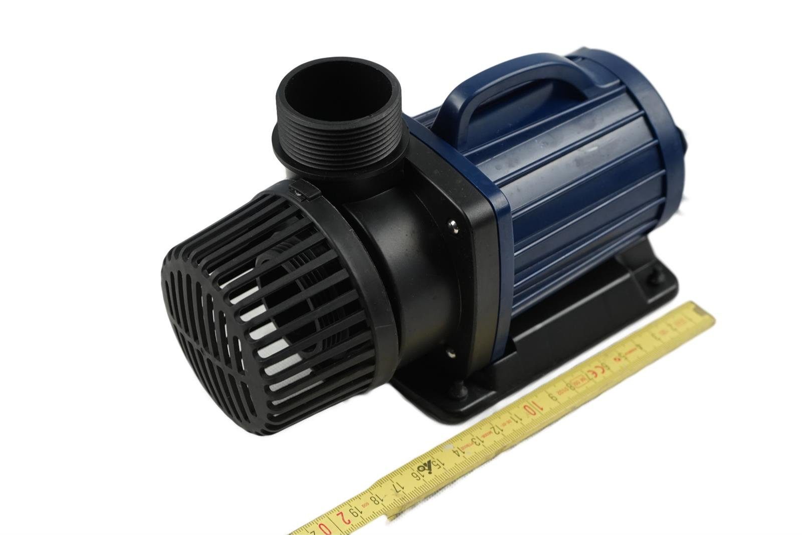 Aquaforte Teichpumpe Aquaforte regelbare Teichpumpe DM Vario 10000 S 34 bis 85 Watt