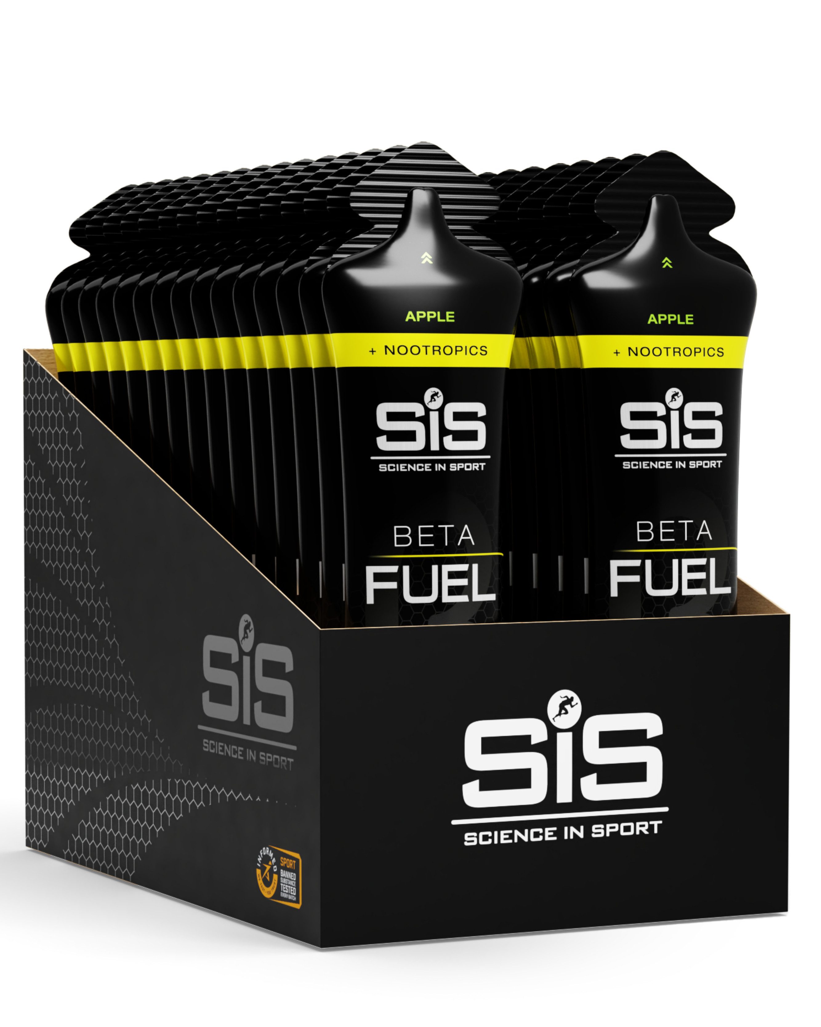 Science in Sport Science in Sport BETA Fuel + Nootropica Gel